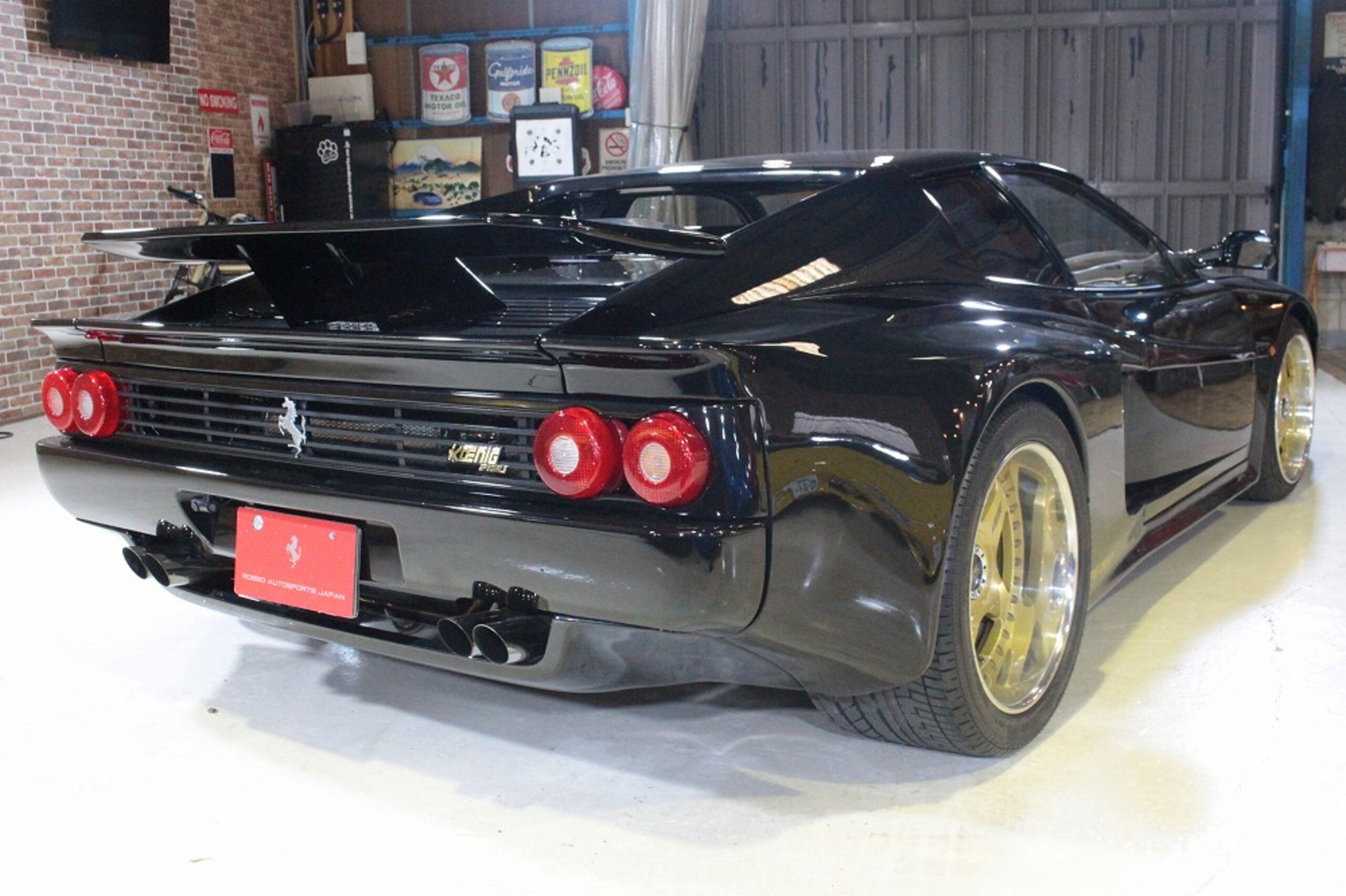 Ferrari 512TR (photo: 4)