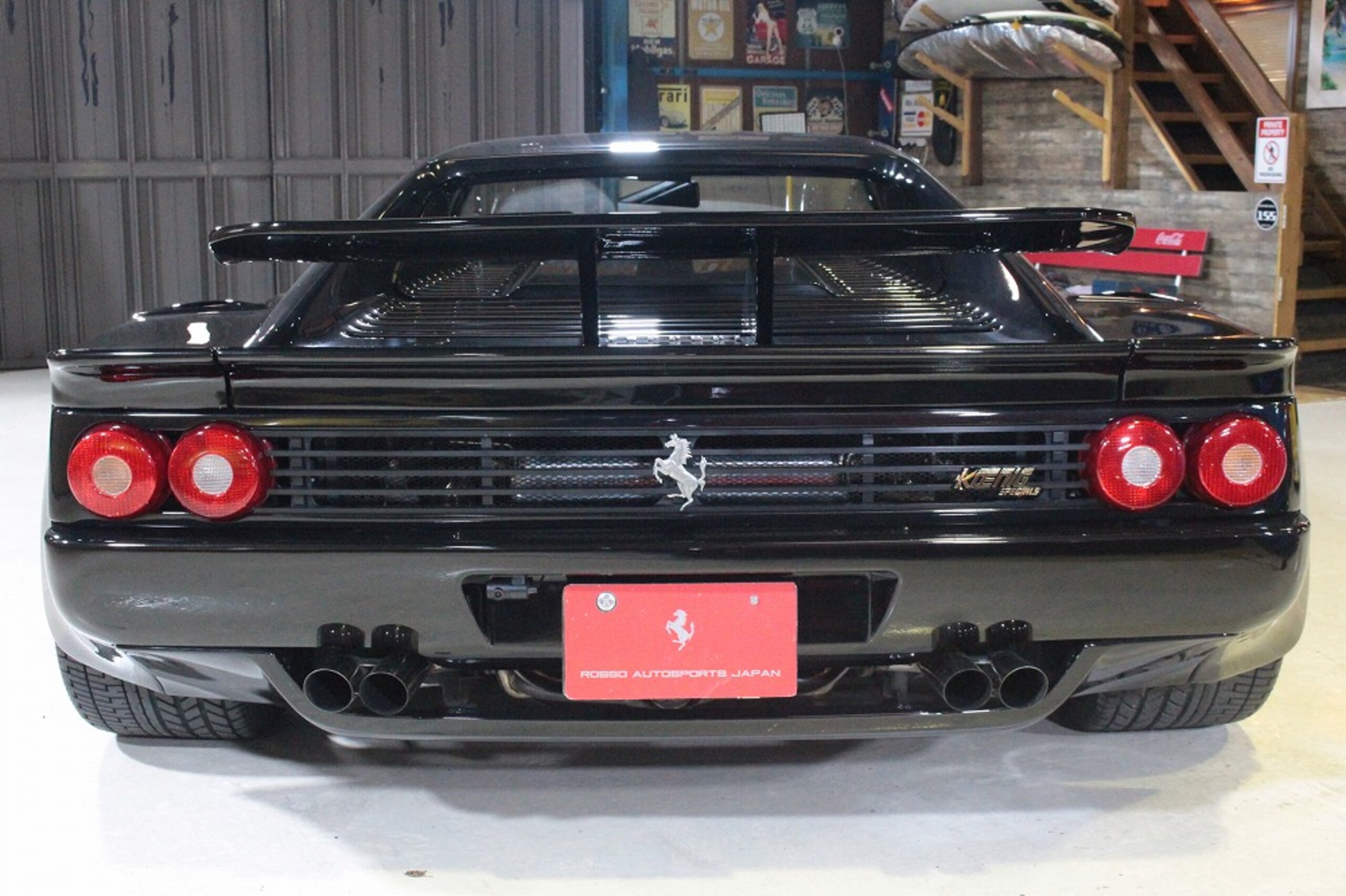 Ferrari 512TR (photo: 2)