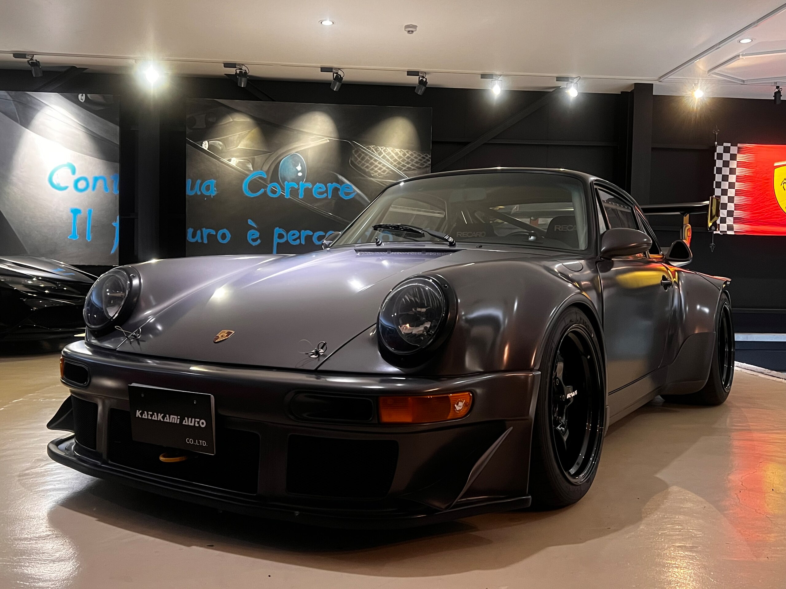 Porsche 911 Carrera 2