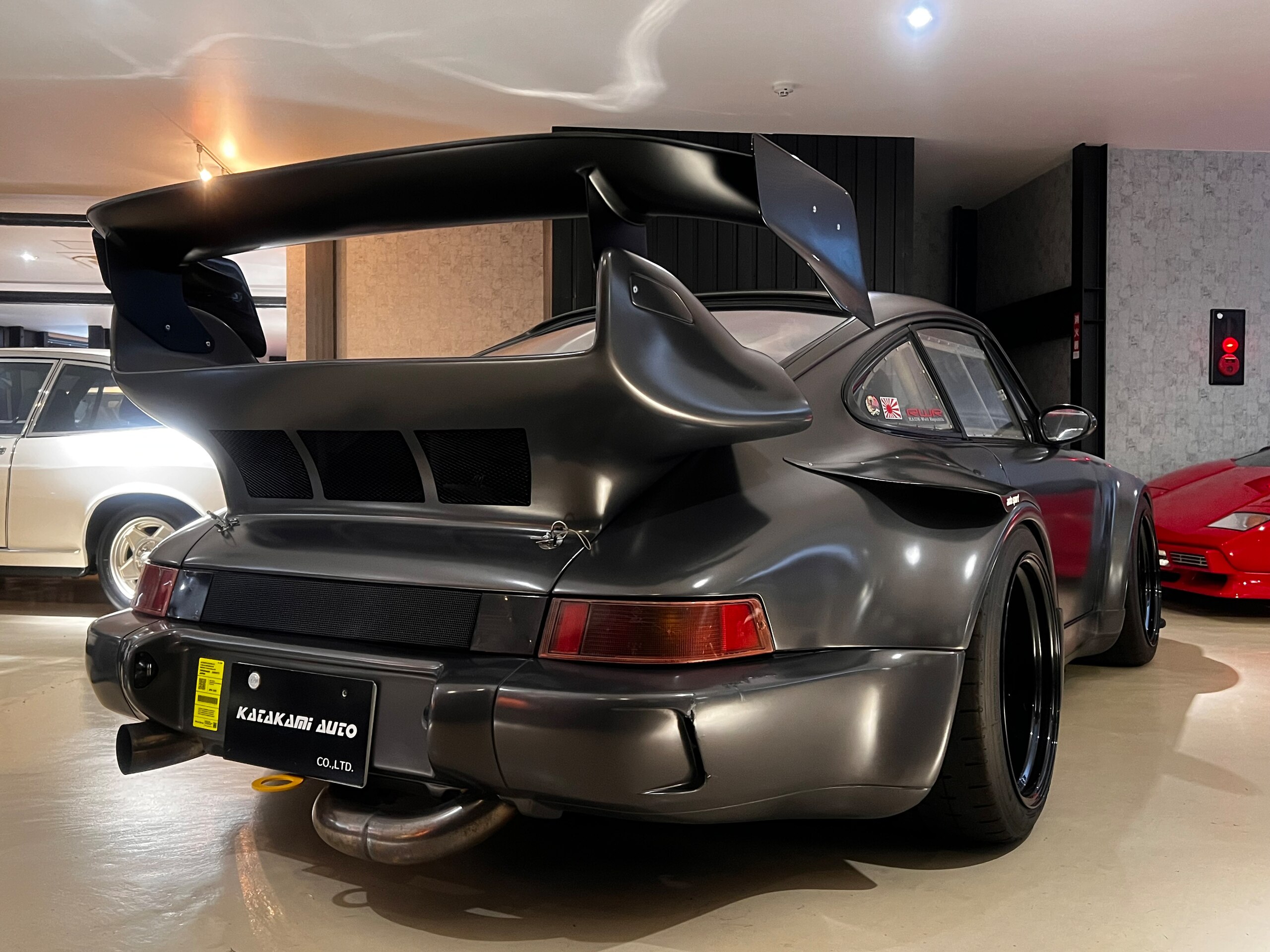 Porsche 911 Carrera 2 (photo: 3)