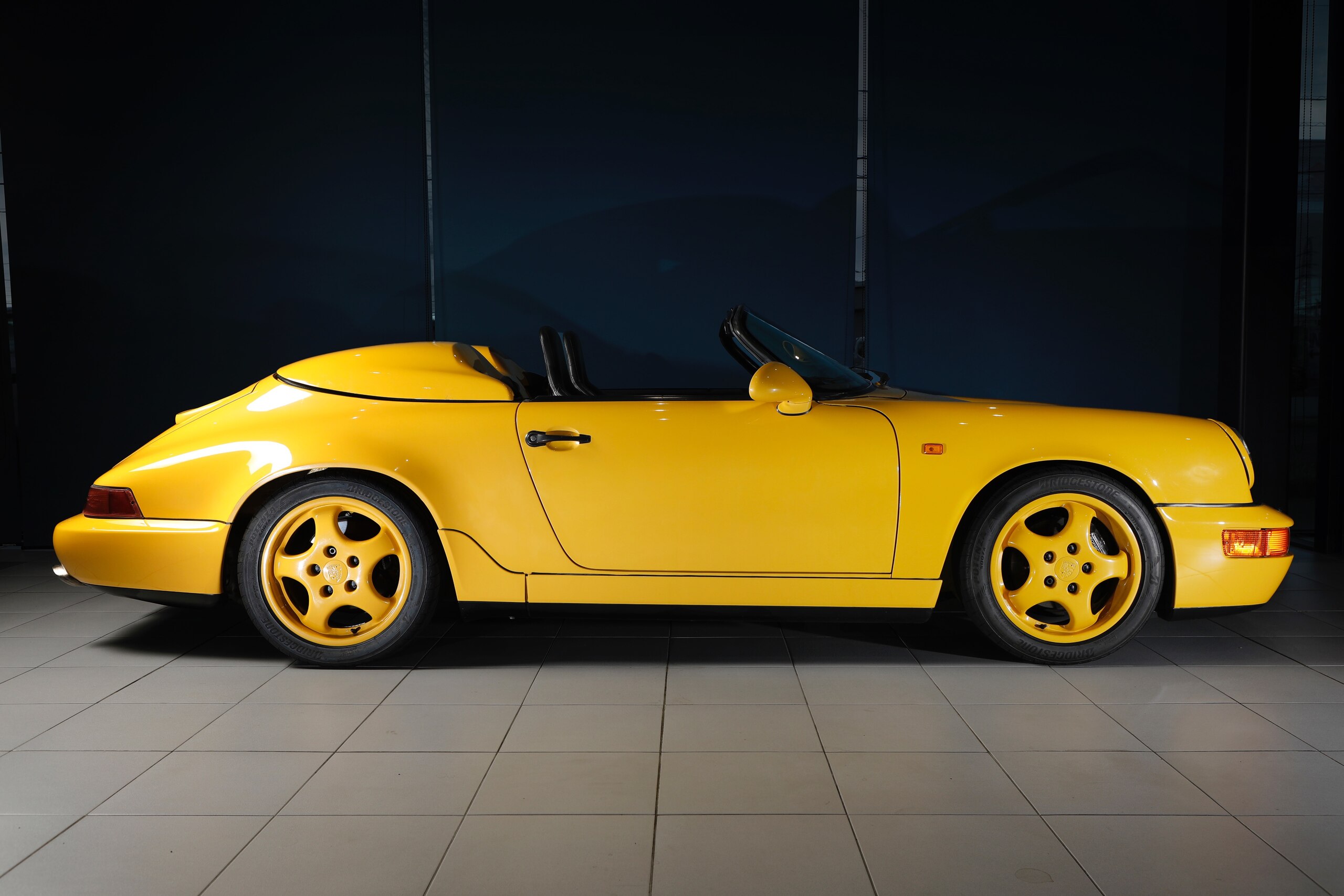 Porsche 911 Speedster (photo: 5)