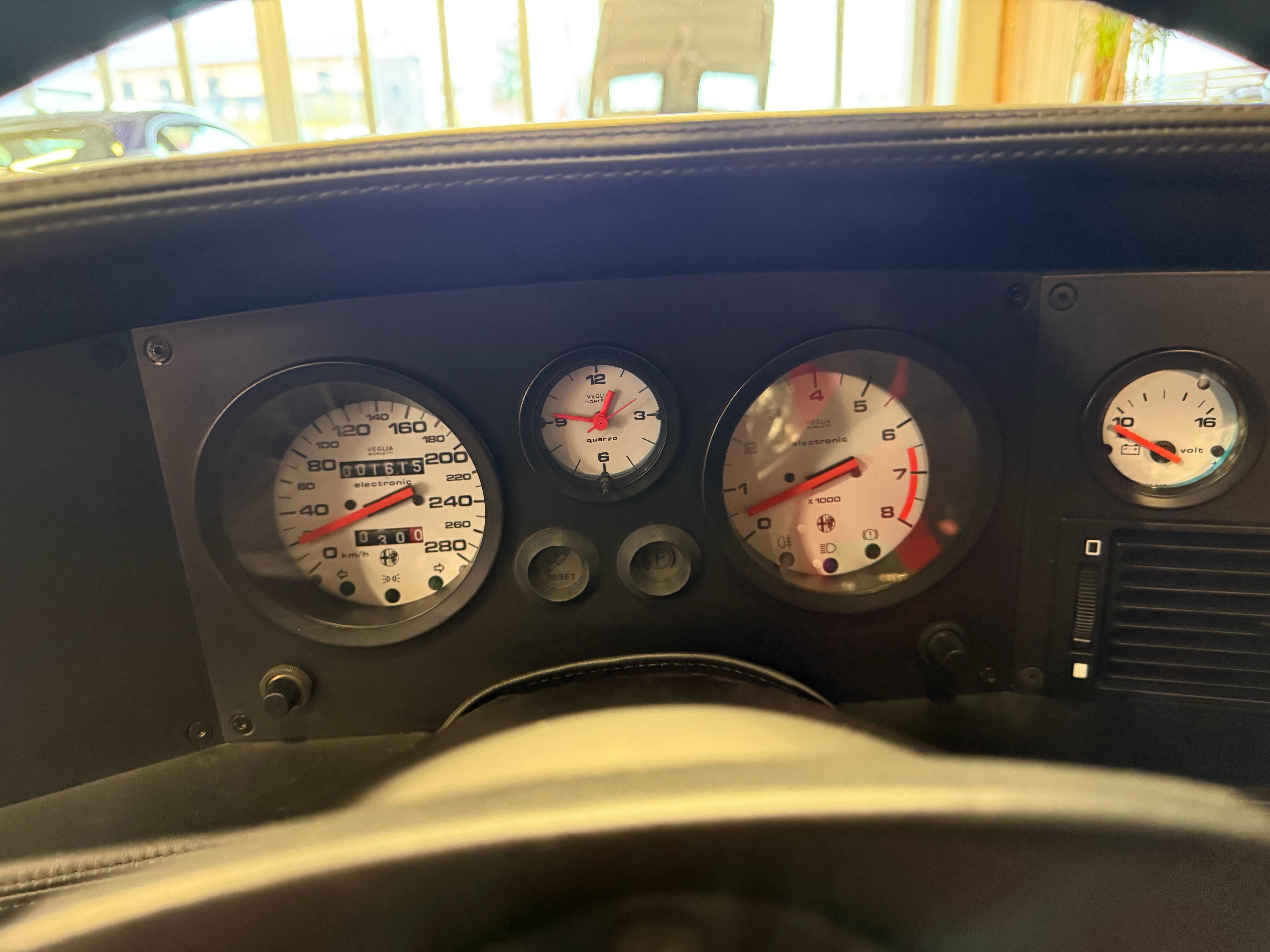 Alfa Romeo RZ Limited Edition (photo: 7)