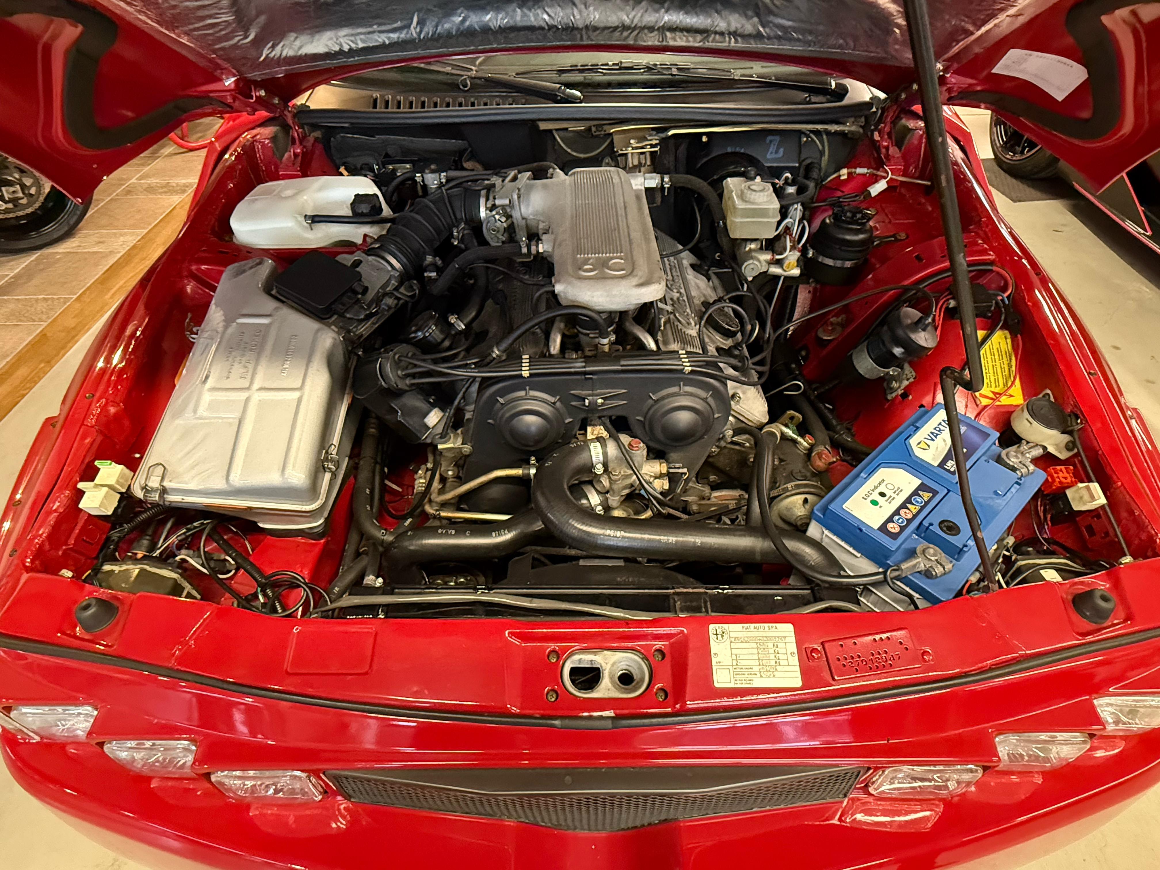 Alfa Romeo RZ Limited Edition (photo: 10)