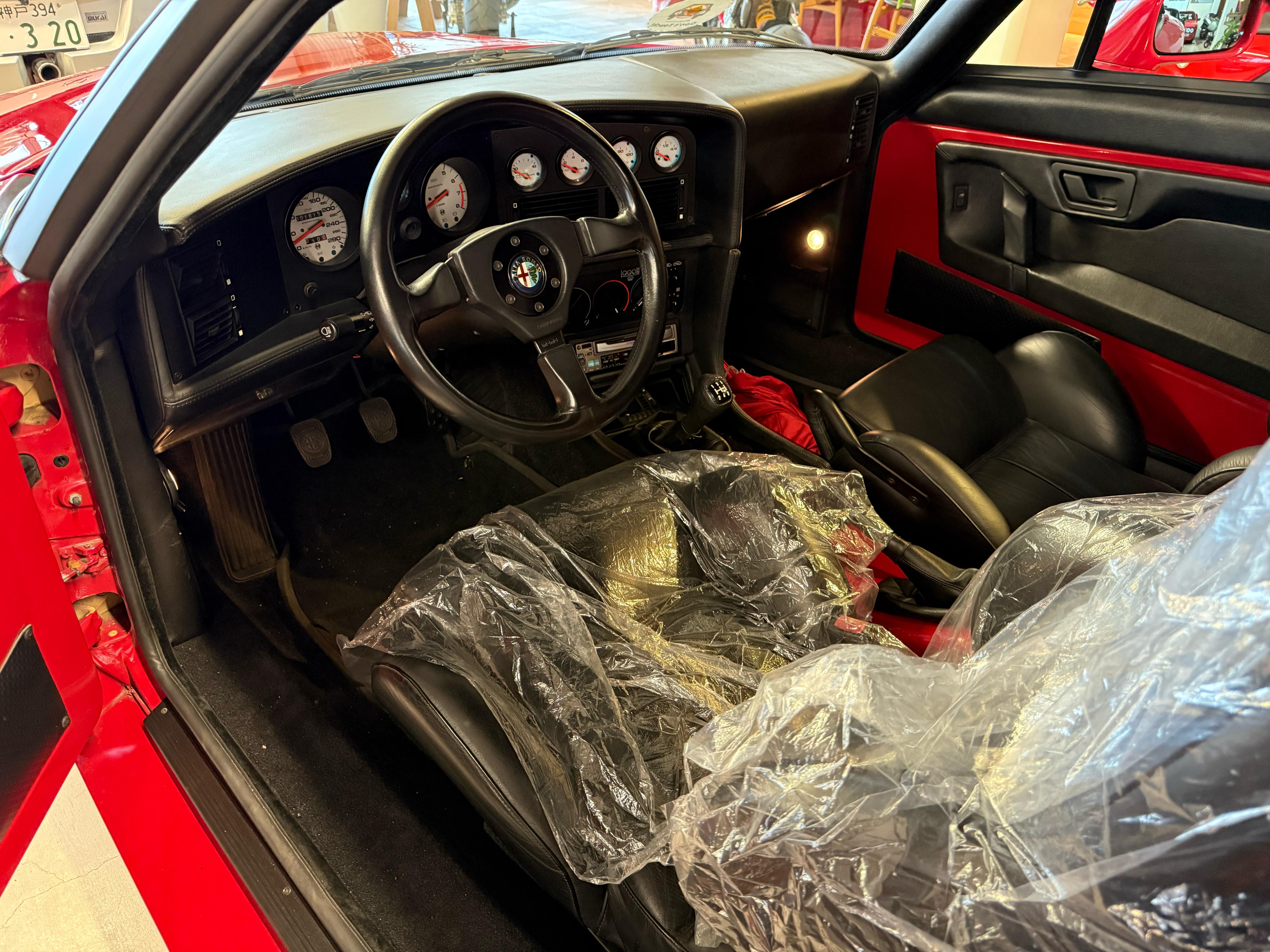 Alfa Romeo RZ Limited Edition (photo: 5)