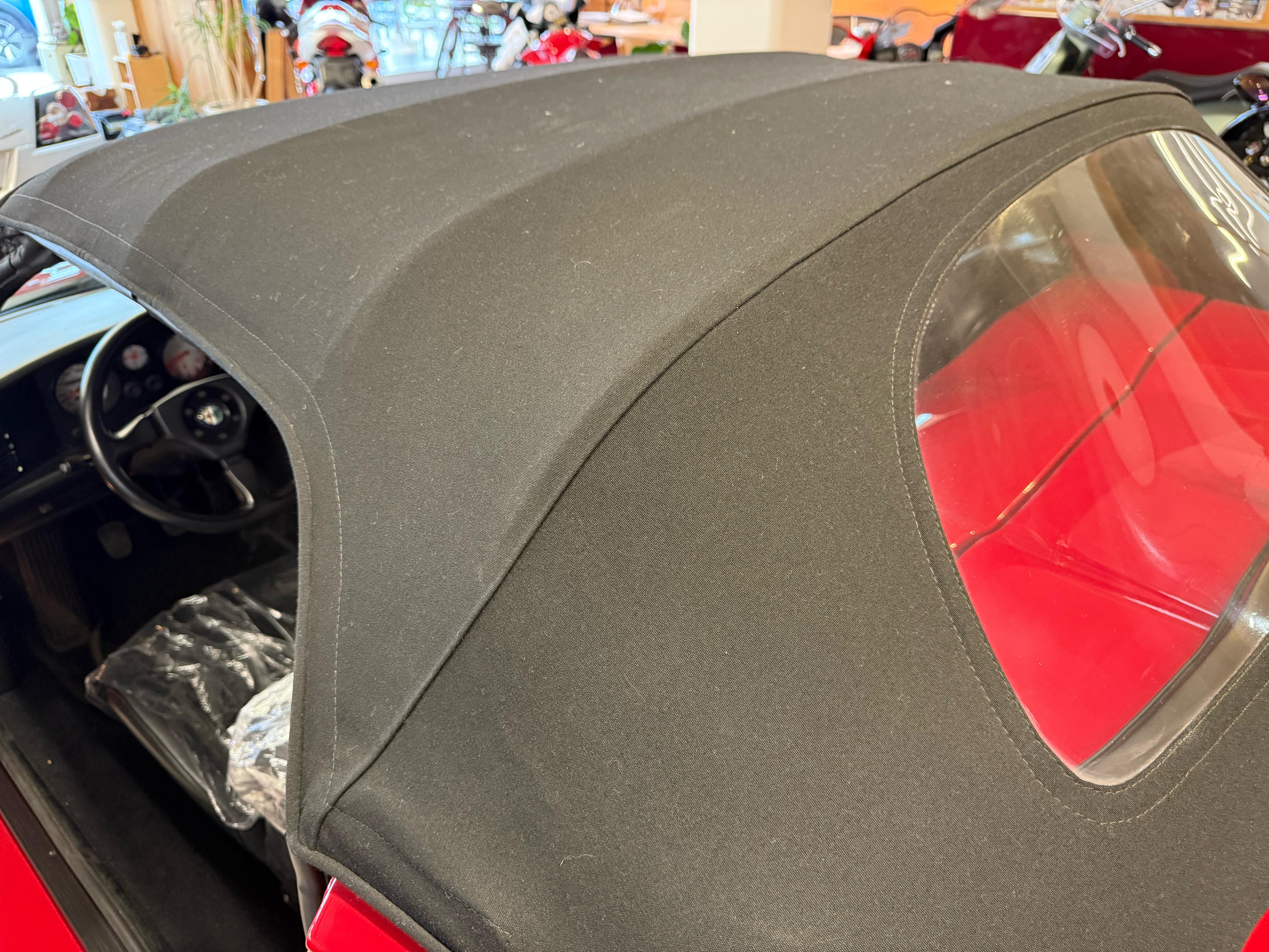 Alfa Romeo RZ Limited Edition (photo: 9)