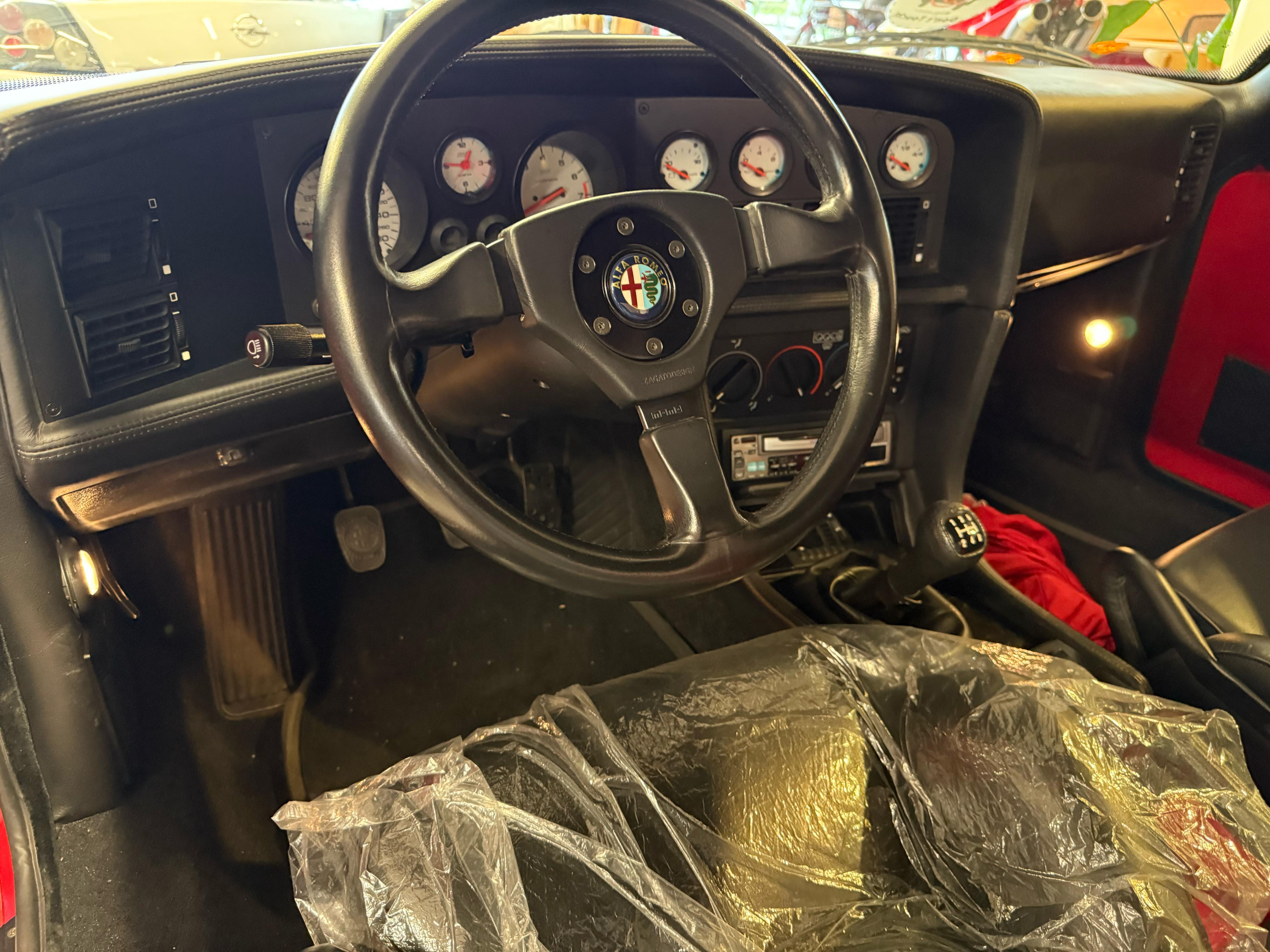 Alfa Romeo RZ Limited Edition (photo: 6)