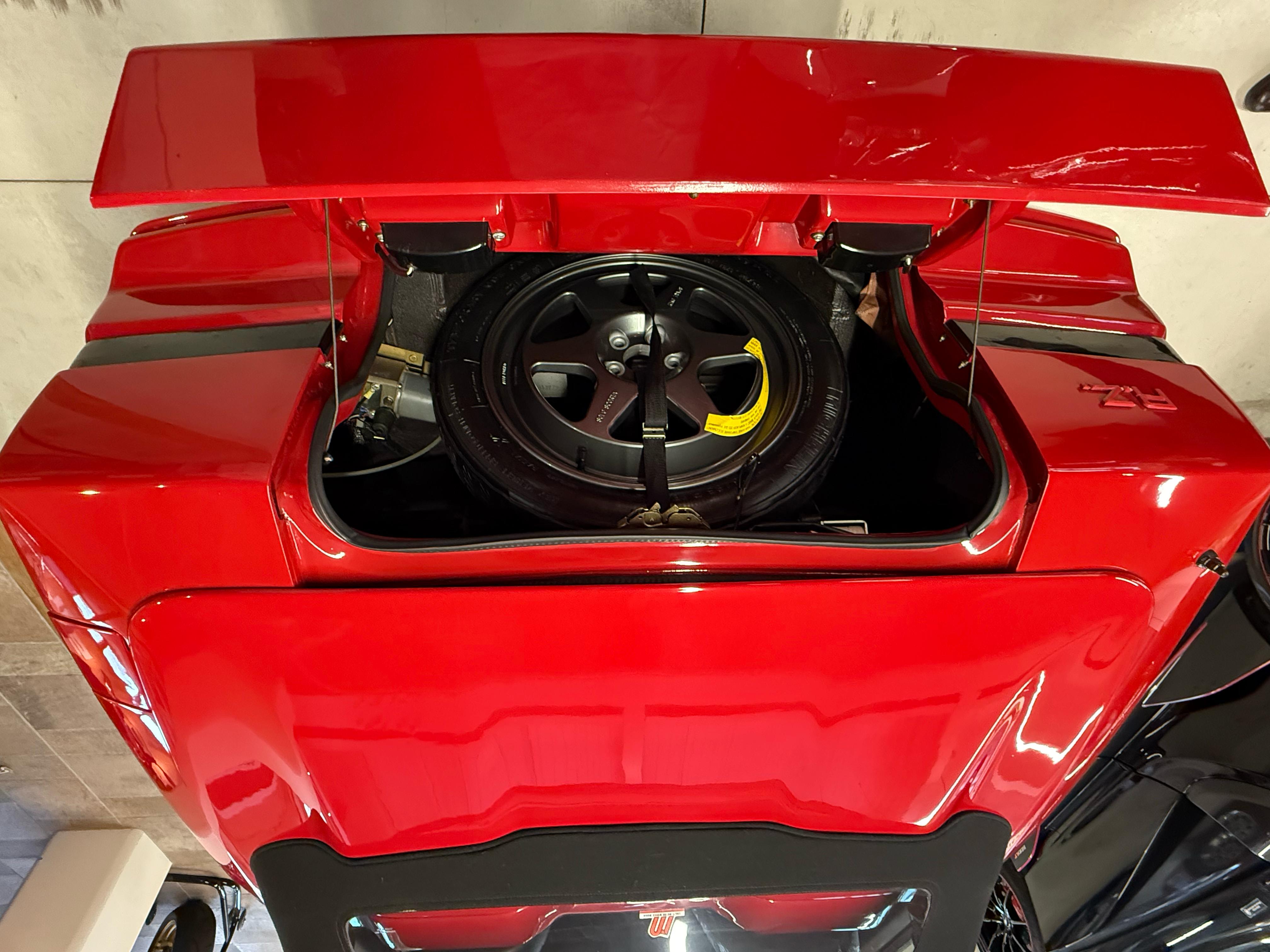 Alfa Romeo RZ Limited Edition (photo: 11)