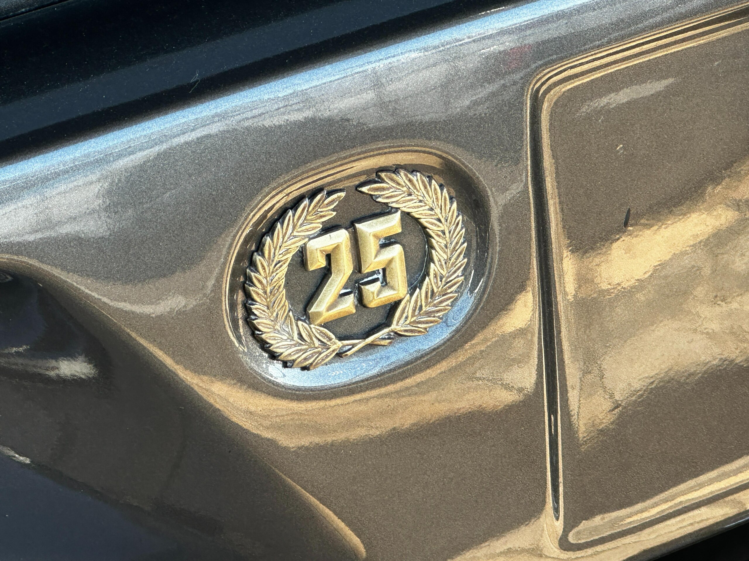 Lamborghini Countach Anniversary Edition (photo: 6)