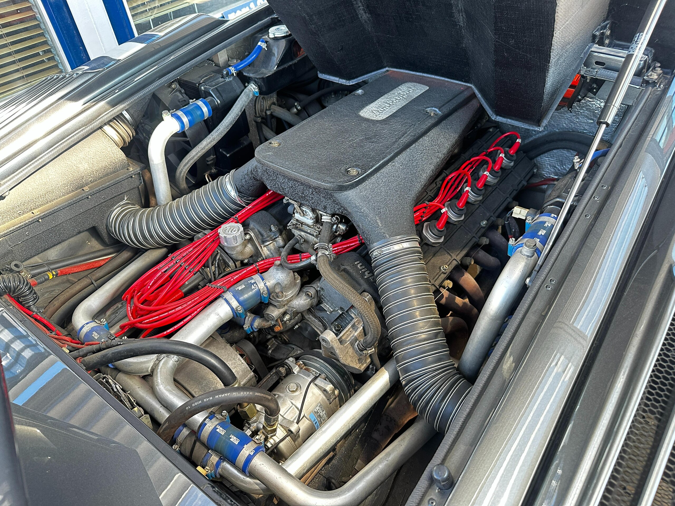 Lamborghini Countach Anniversary Edition (photo: 16)