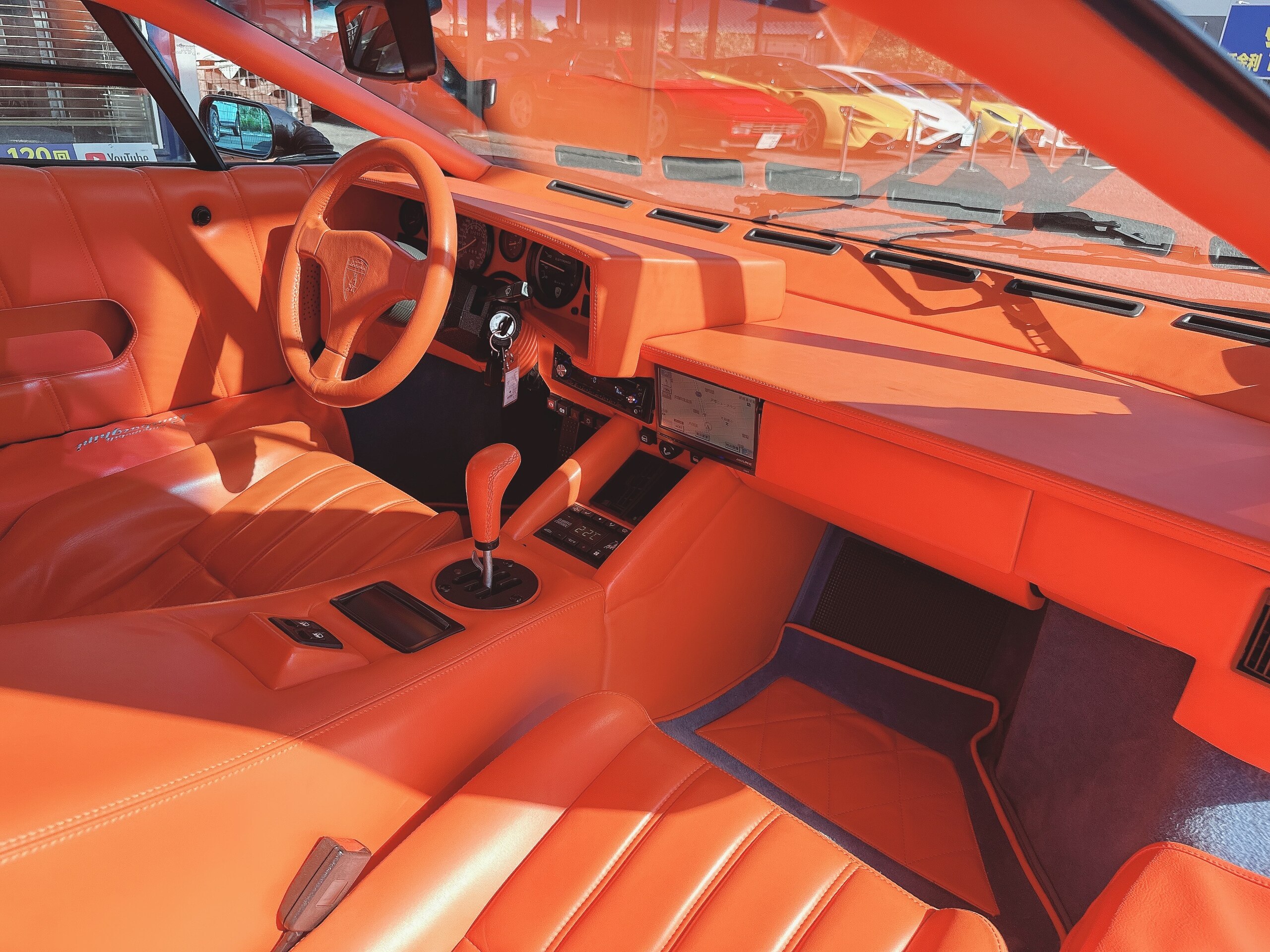 Lamborghini Countach Anniversary Edition (photo: 13)