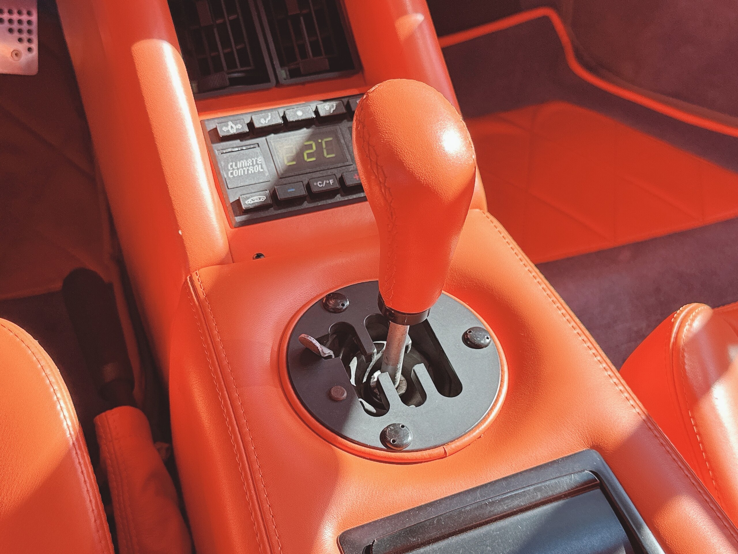 Lamborghini Countach Anniversary Edition (photo: 12)