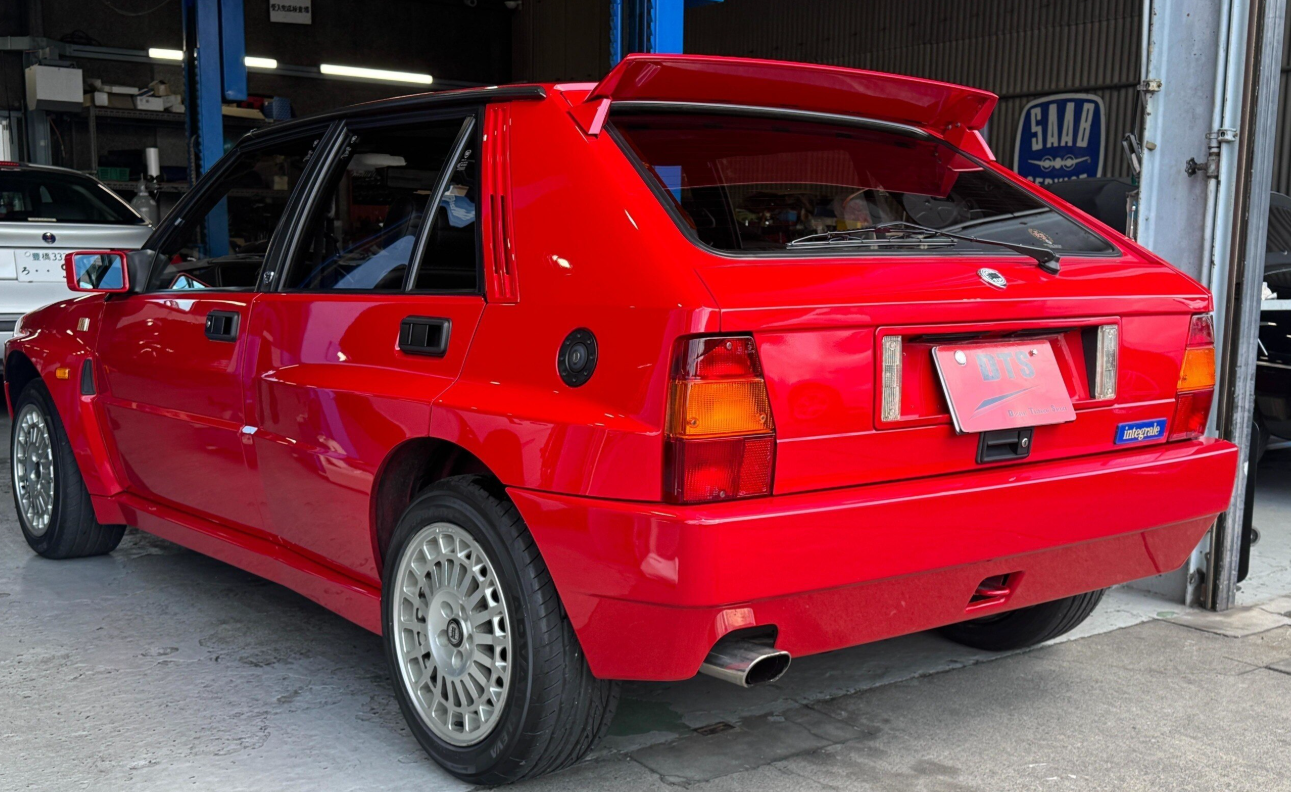 Lancia Delta HF Integrale Evoluzione (photo: 2)