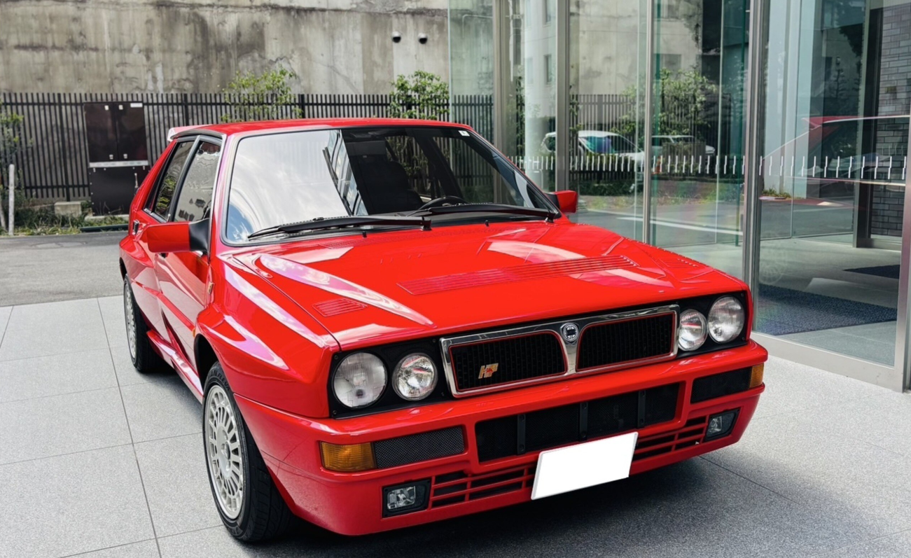 Lancia Delta HF Integrale Evoluzione (photo: 1)