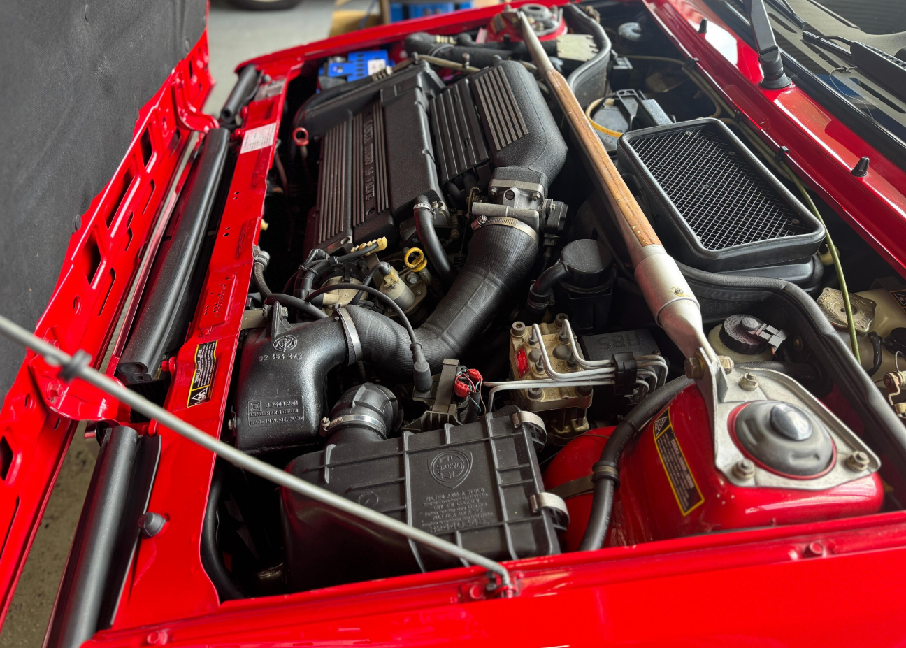 Lancia Delta HF Integrale Evoluzione (photo: 14)