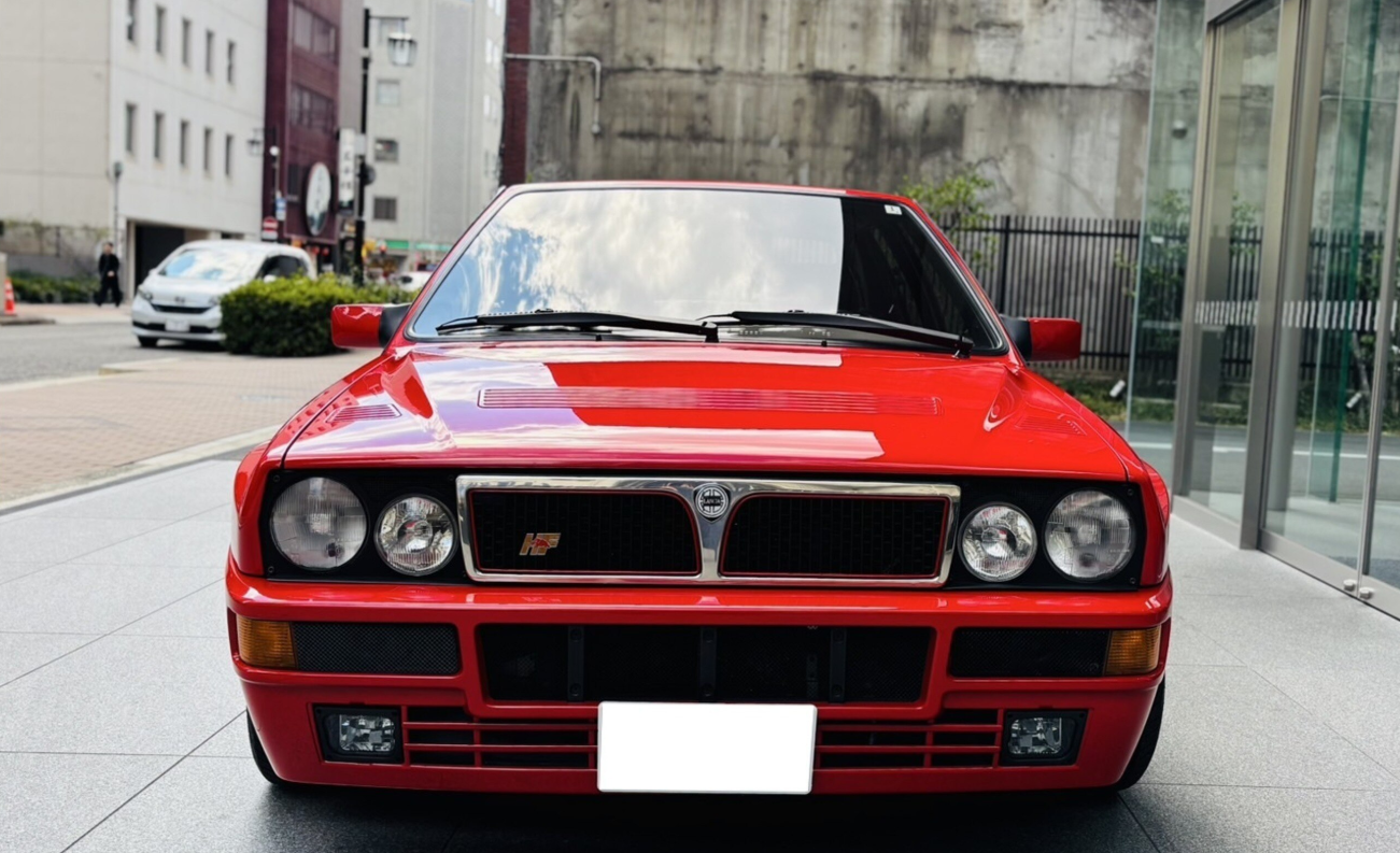Lancia Delta HF Integrale Evoluzione
