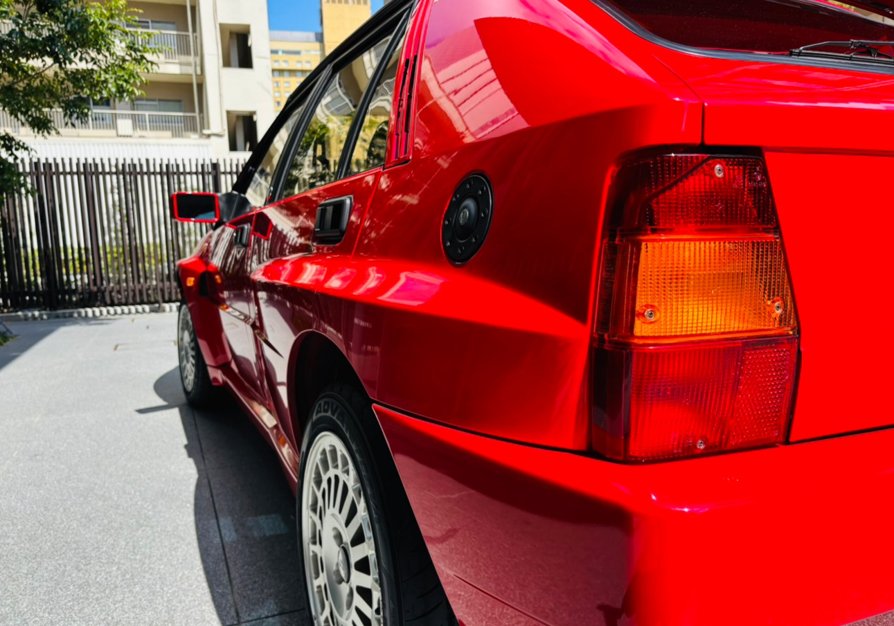 Lancia Delta HF Integrale Evoluzione (photo: 5)