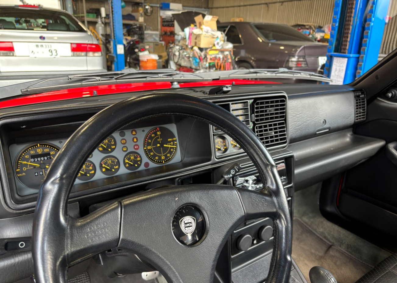 Lancia Delta HF Integrale Evoluzione (photo: 8)