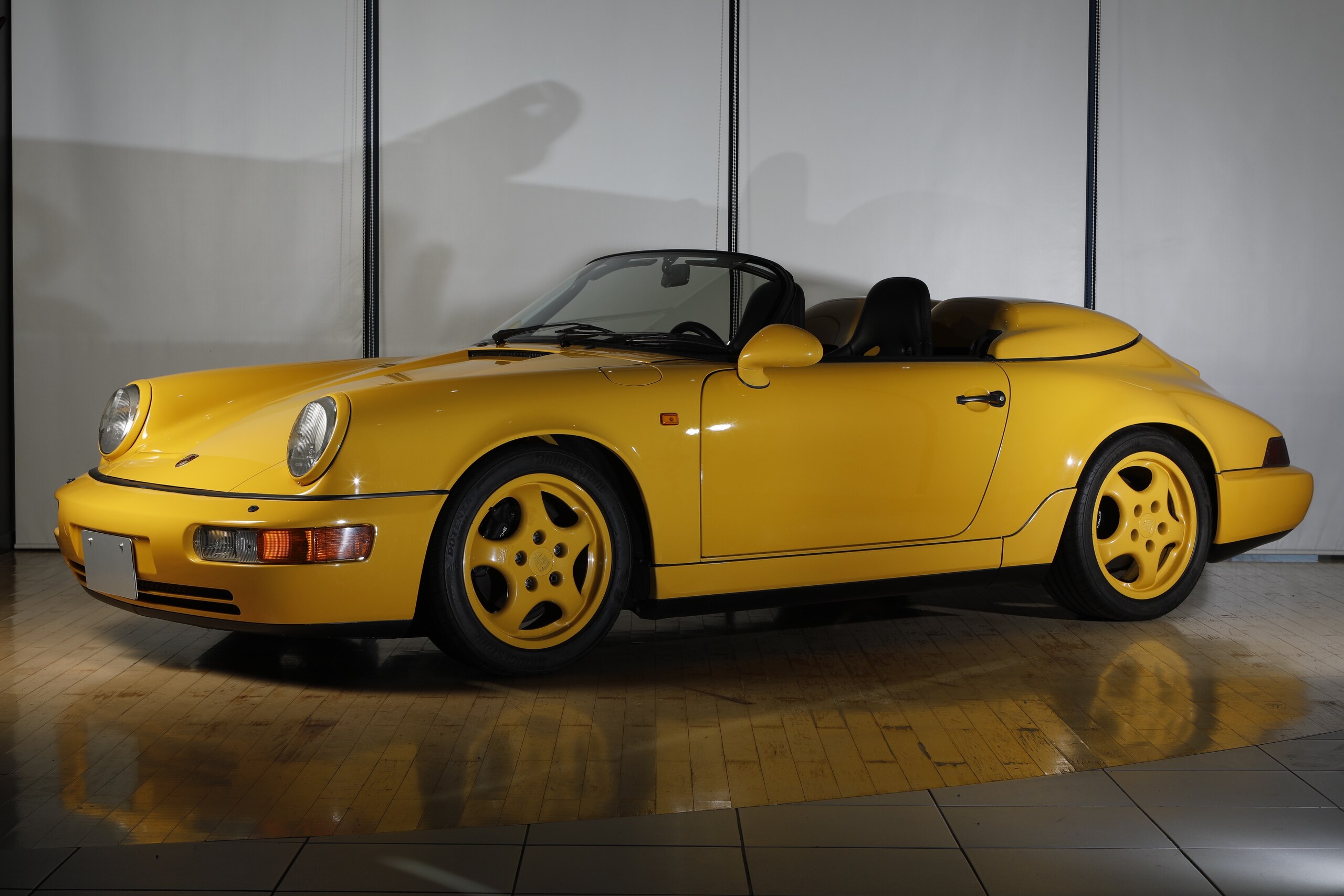 Porsche 911 Speedster (photo: 1)
