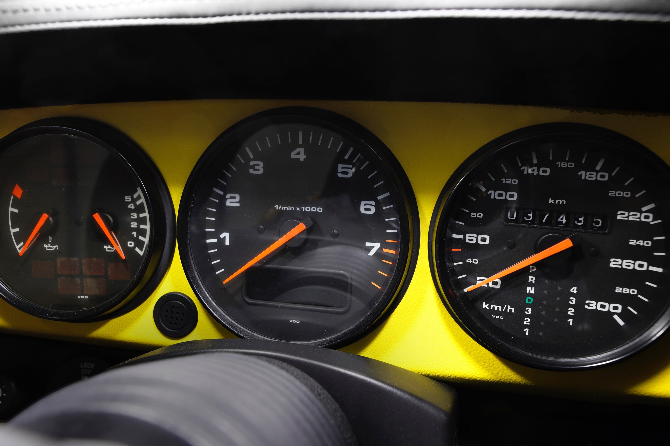 Porsche 911 Speedster (photo: 9)