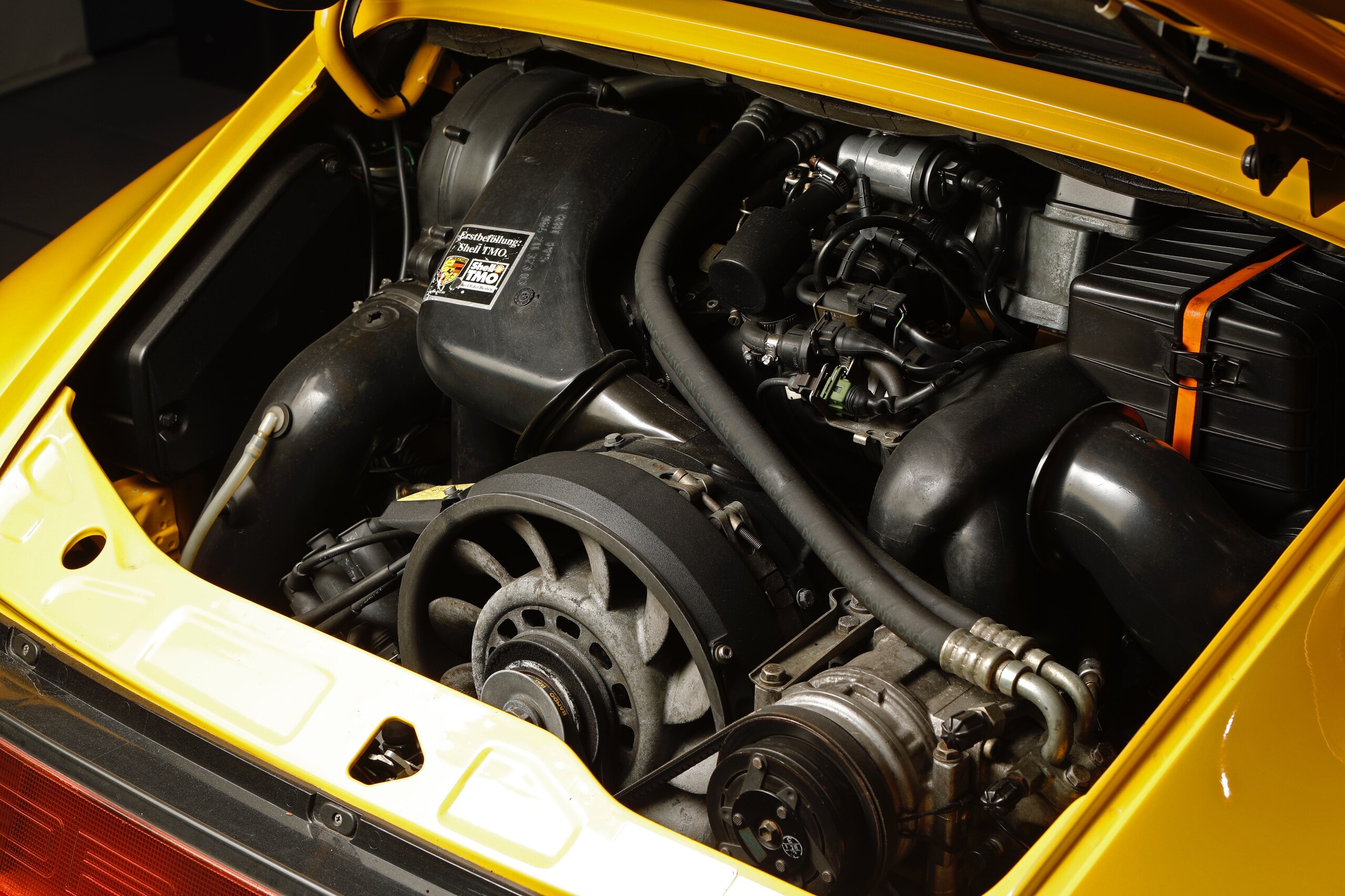 Porsche 911 Speedster (photo: 15)