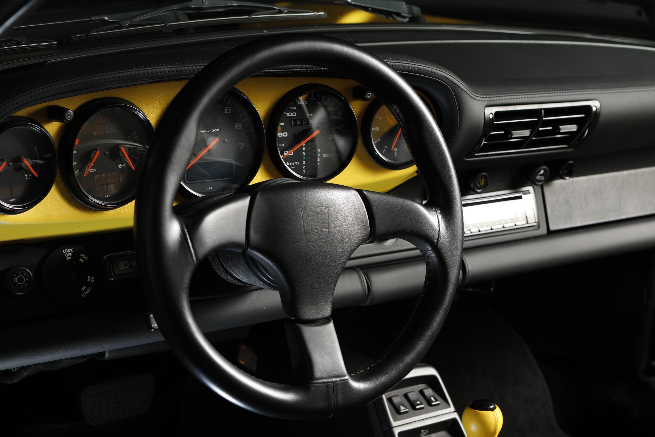 Porsche 911 Speedster (photo: 8)