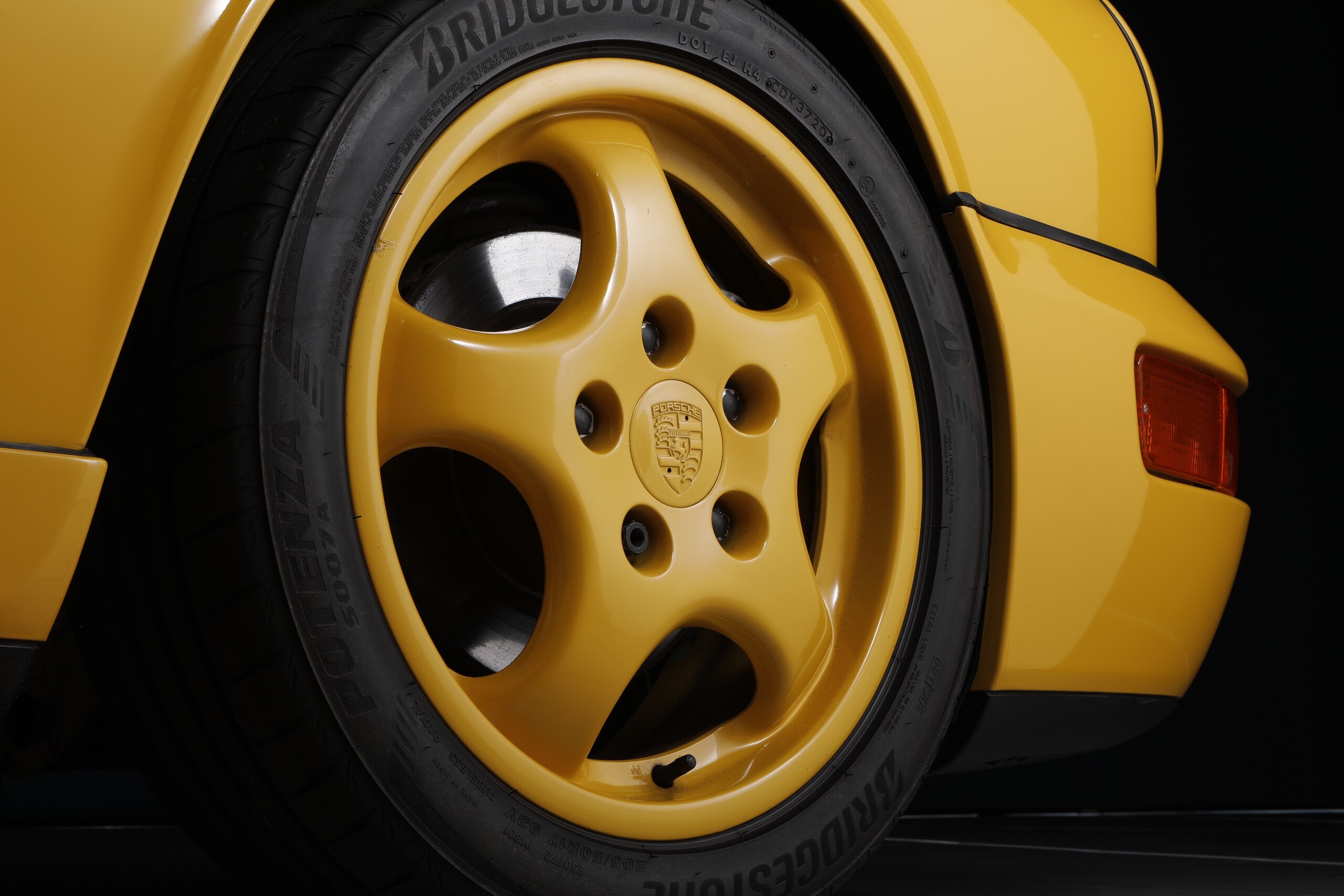 Porsche 911 Speedster (photo: 14)