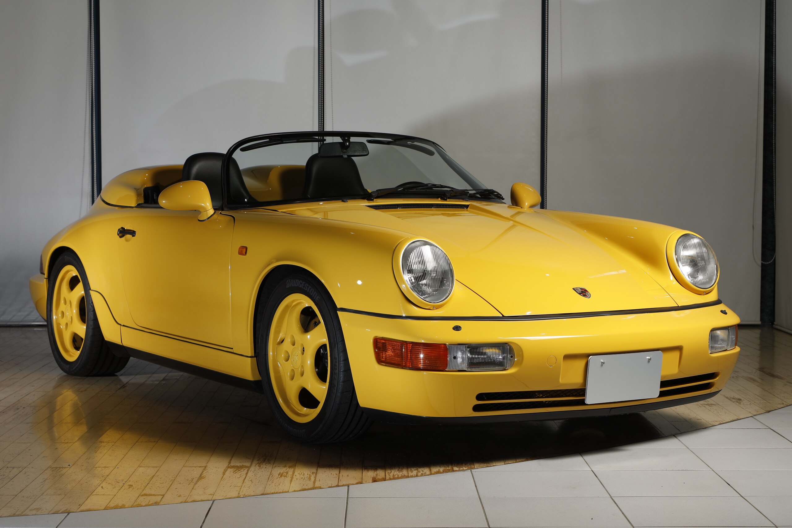 Porsche 911 Speedster