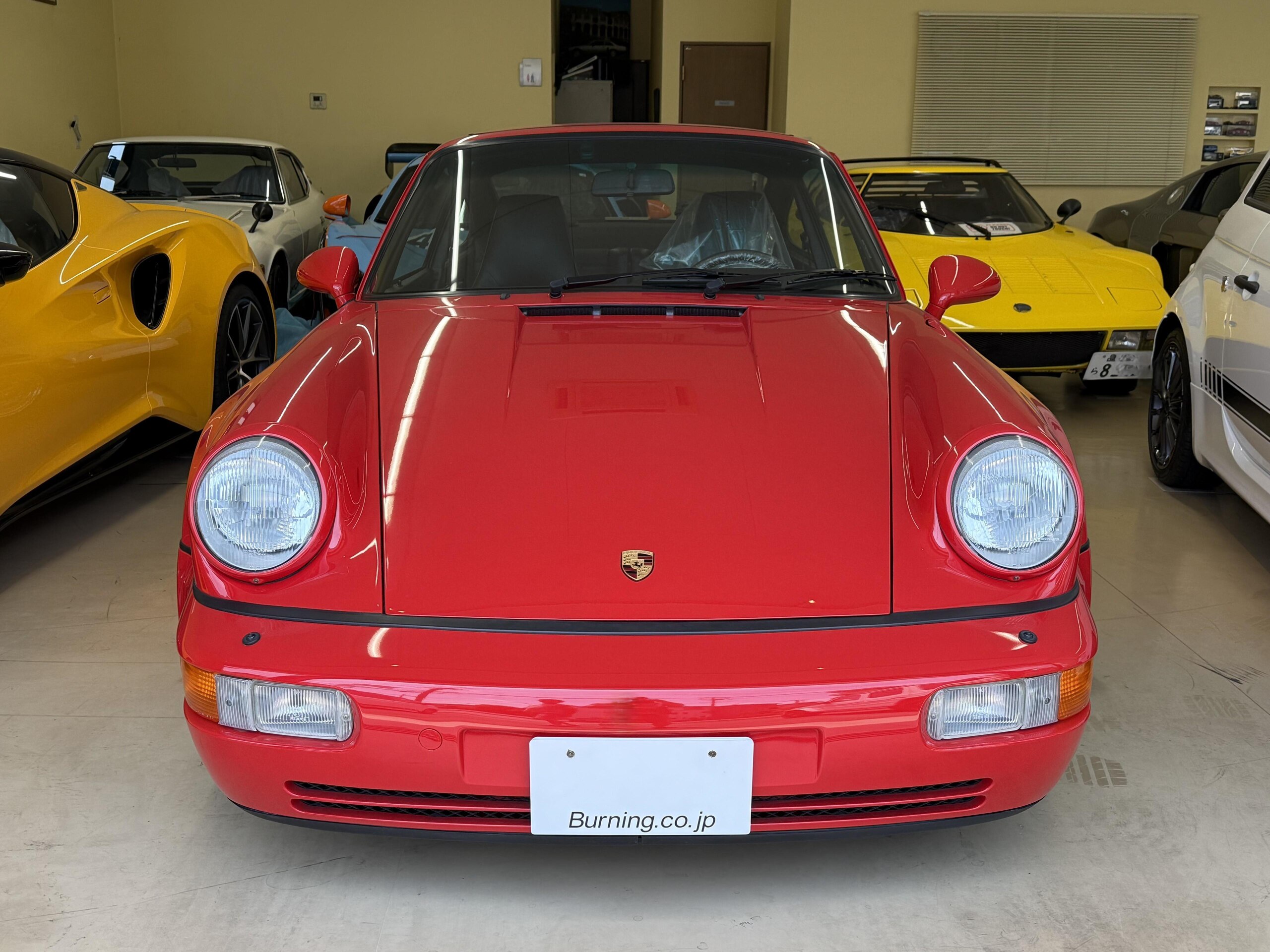 Porsche 911 Turbo (photo: 1)