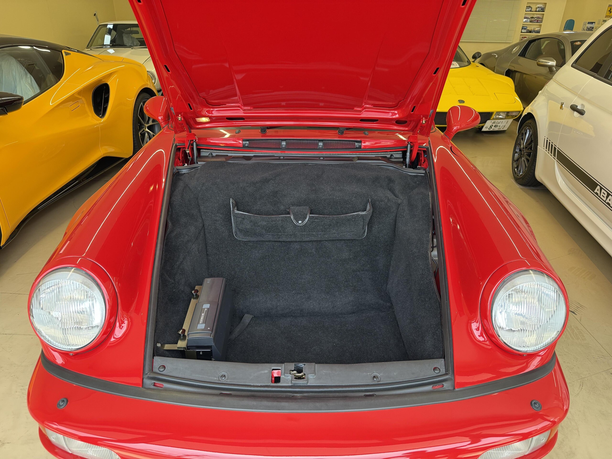 Porsche 911 Turbo (photo: 20)