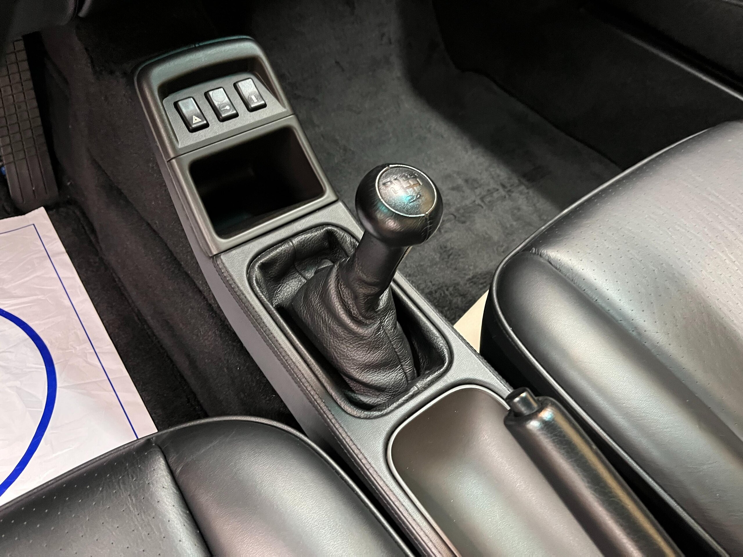 Porsche 911 Turbo (photo: 15)