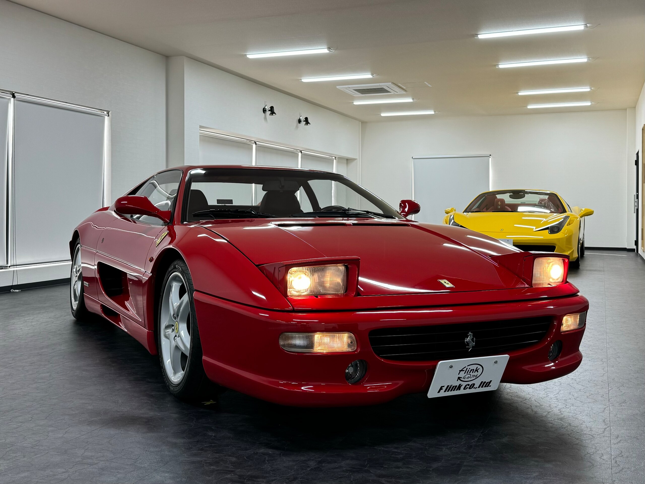 1995 Ferrari F355 Berlinetta