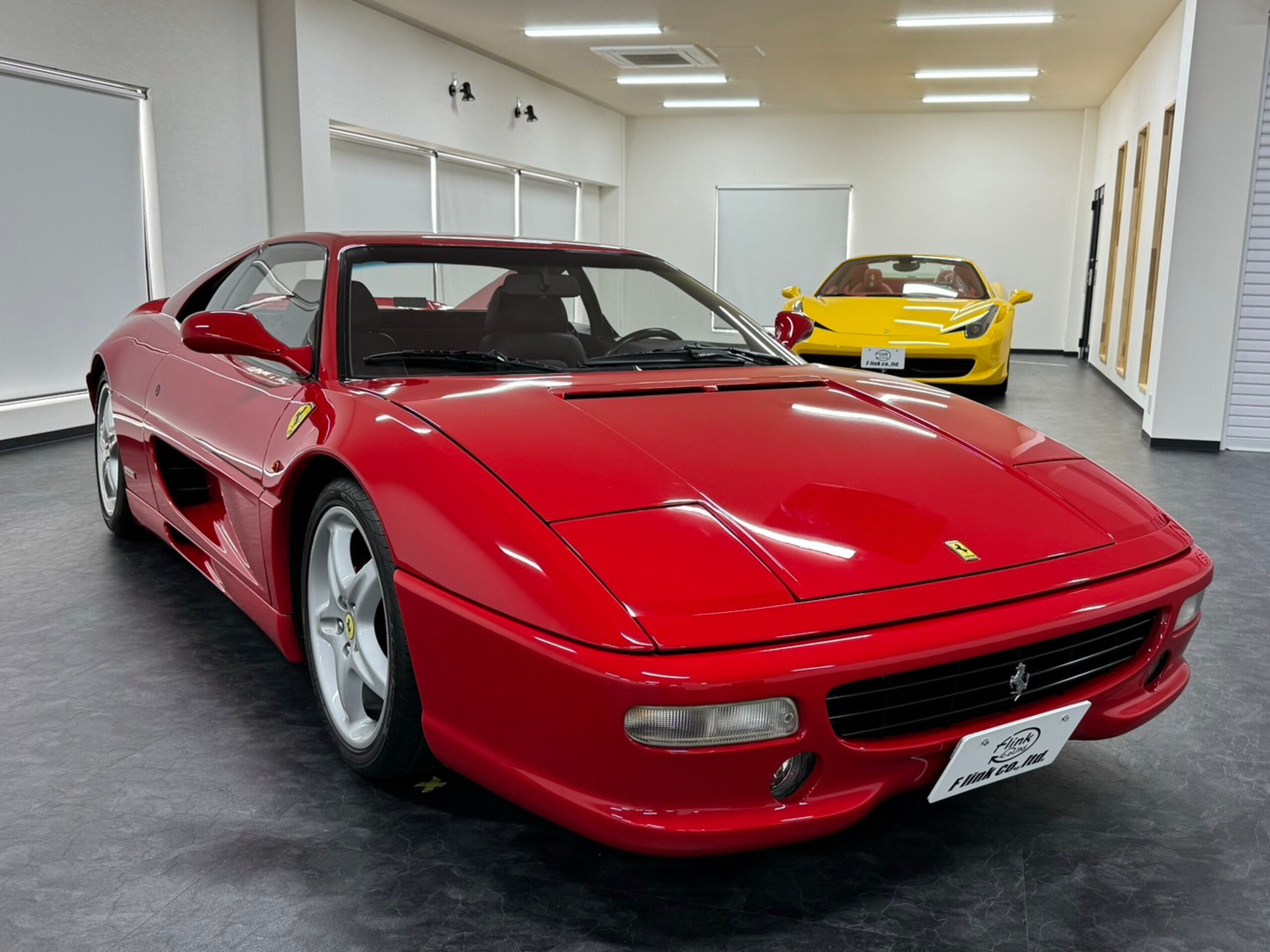 1995 Ferrari F355 Berlinetta