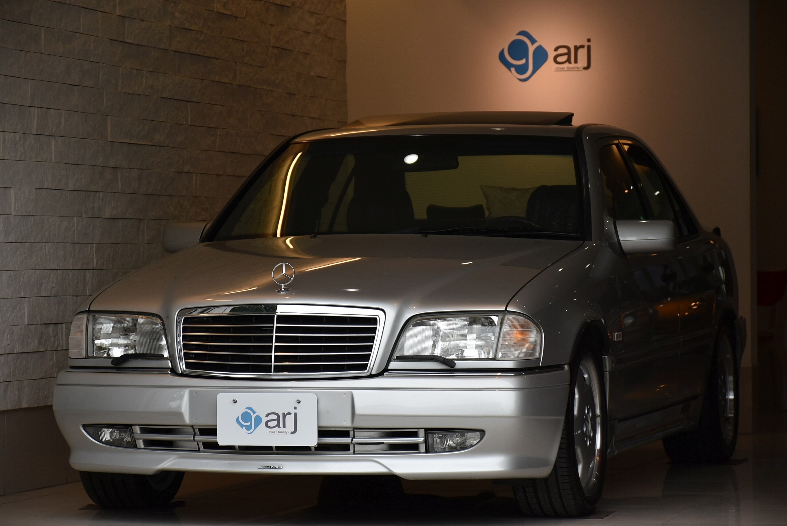 Mercedes Benz C36 AMG