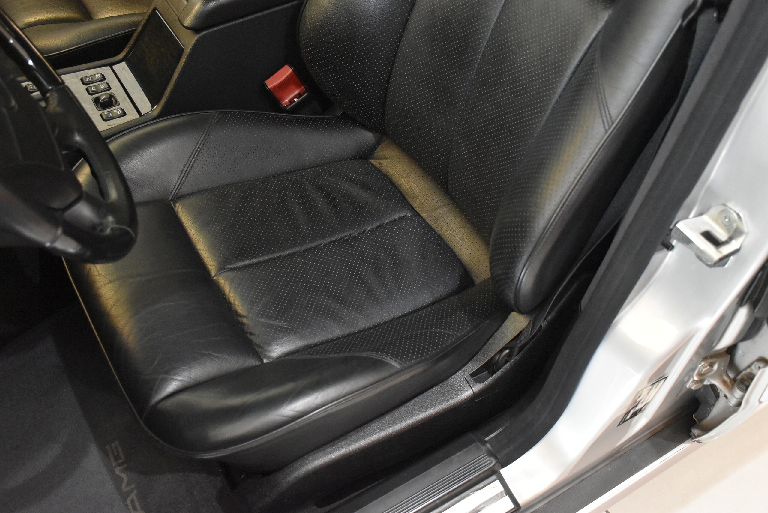 Mercedes Benz C36 AMG (photo: 4)