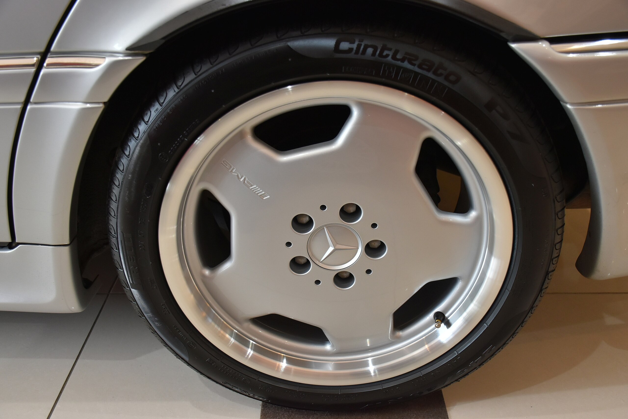 Mercedes Benz C36 AMG (photo: 11)