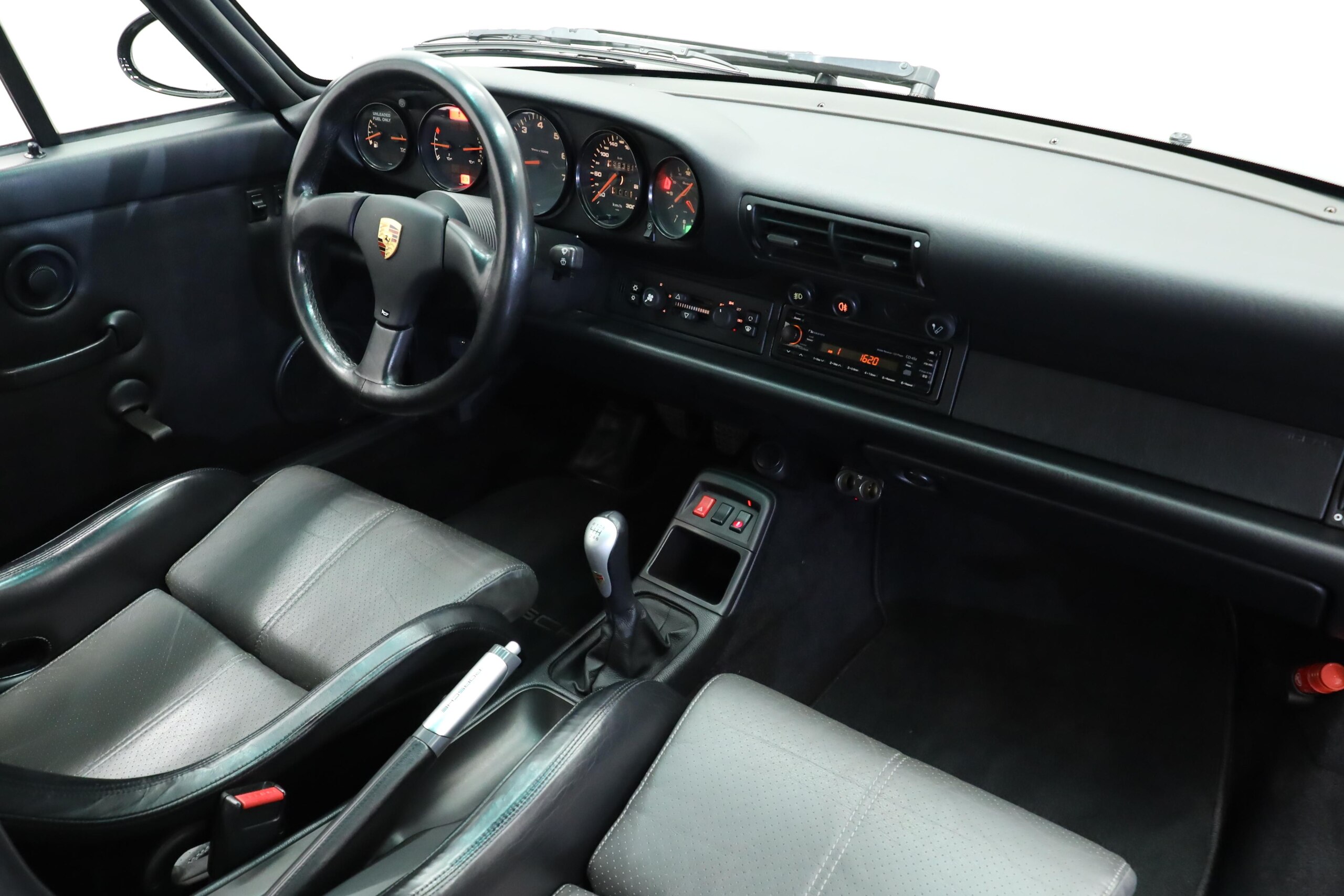 Porsche 911 Carrera RS (photo: 14)