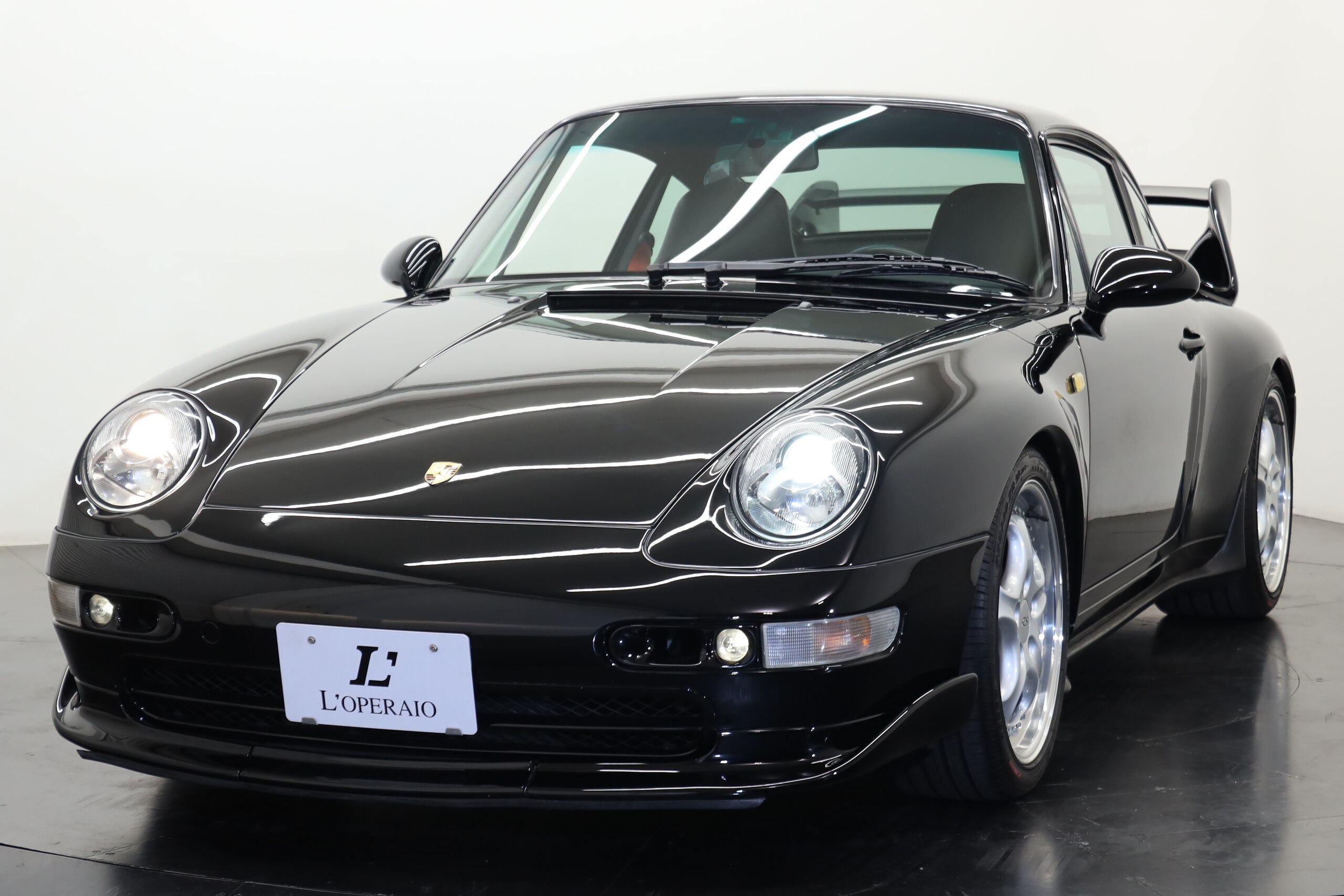 Porsche 911 Carrera RS