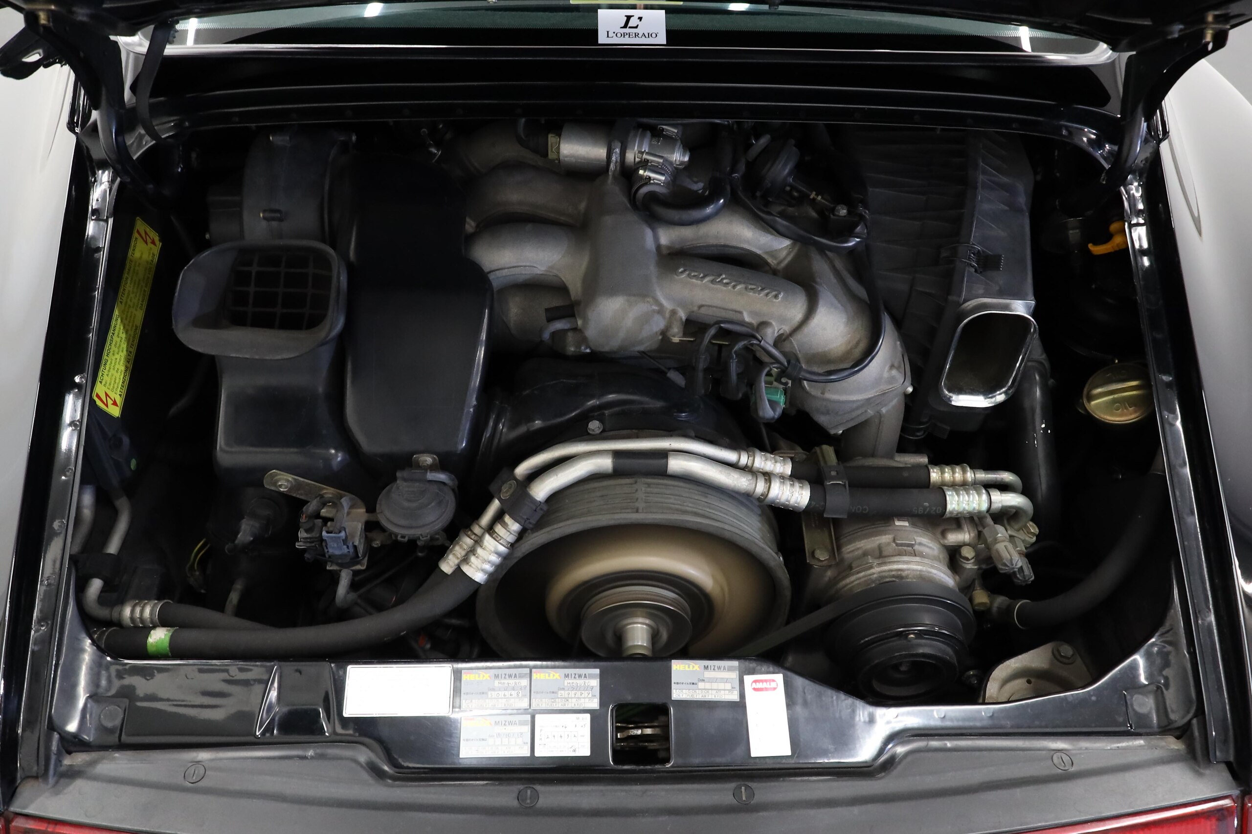 Porsche 911 Carrera RS (photo: 19)