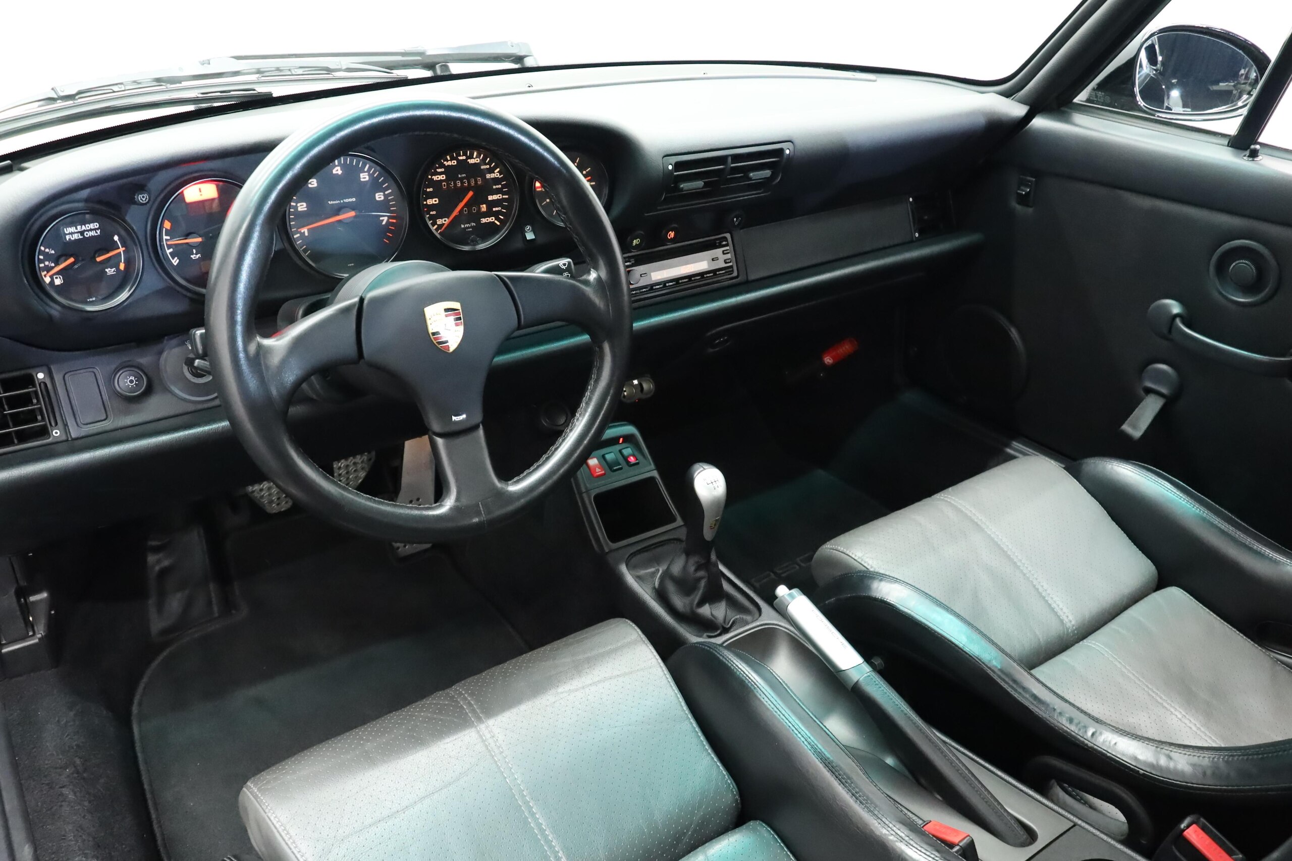 Porsche 911 Carrera RS (photo: 7)