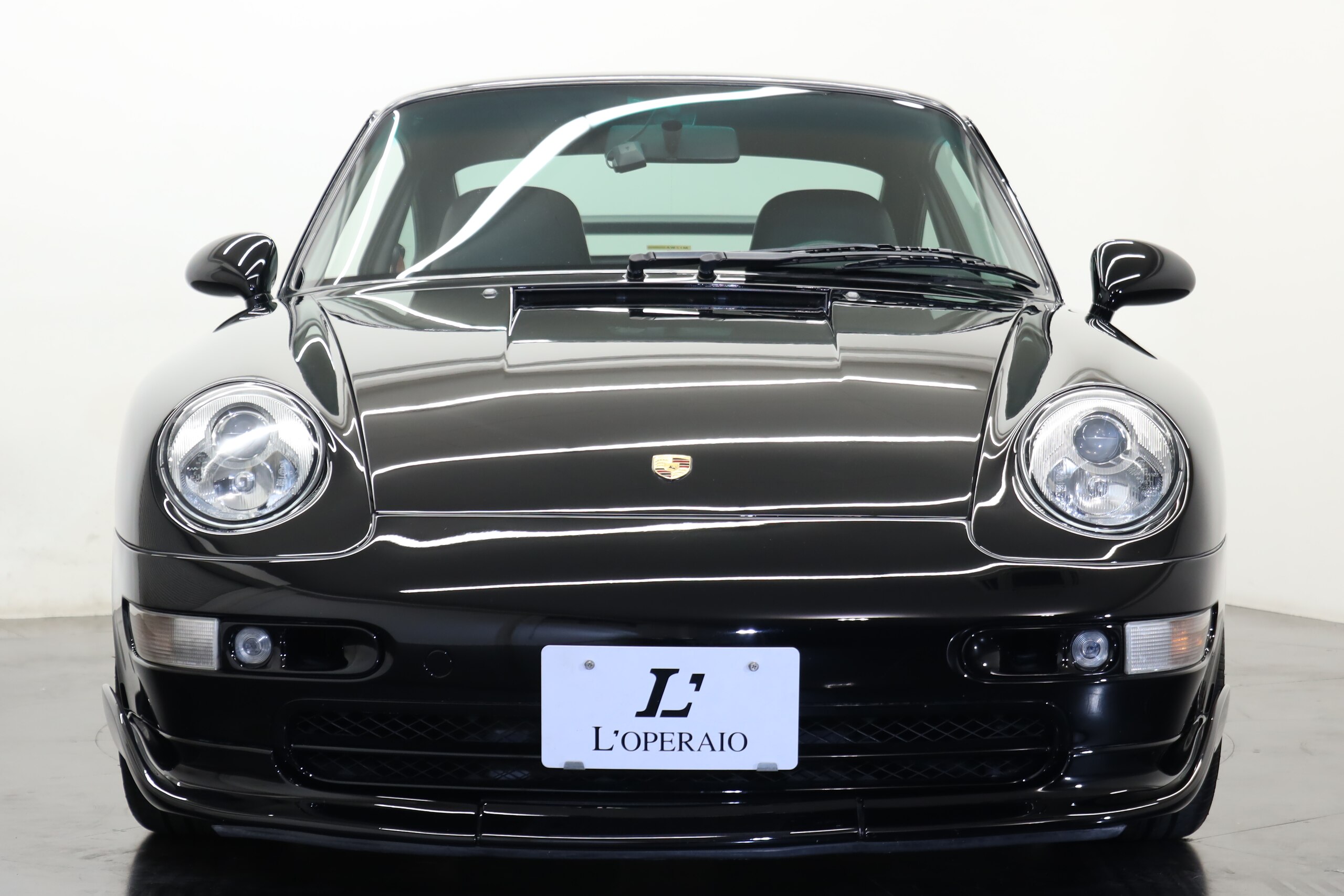 Porsche 911 Carrera RS (photo: 1)