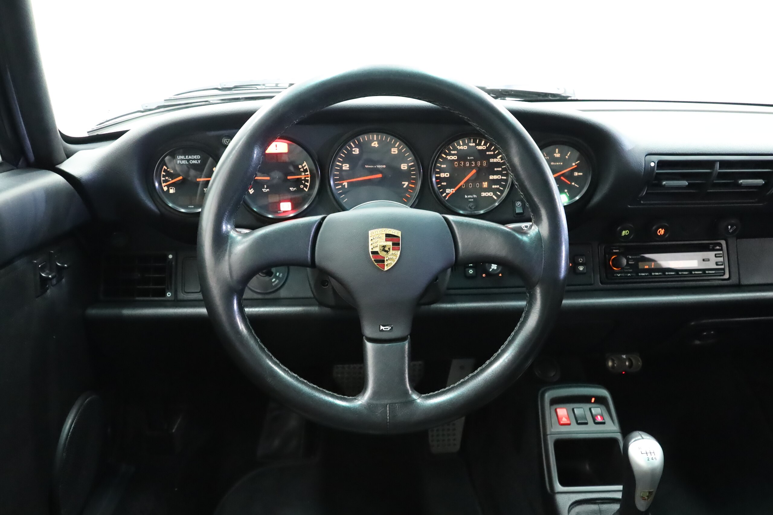 Porsche 911 Carrera RS (photo: 10)