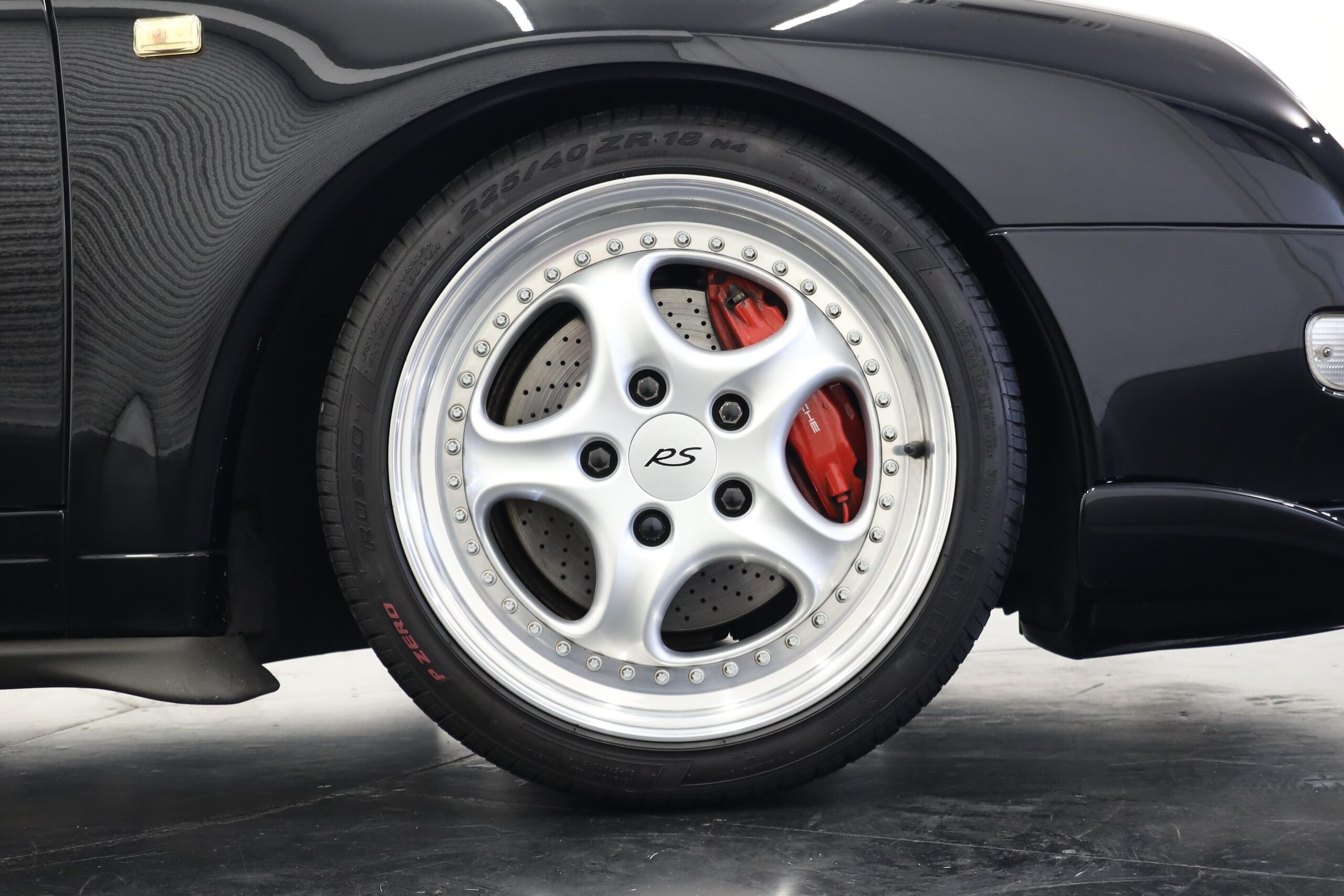 Porsche 911 Carrera RS (photo: 17)