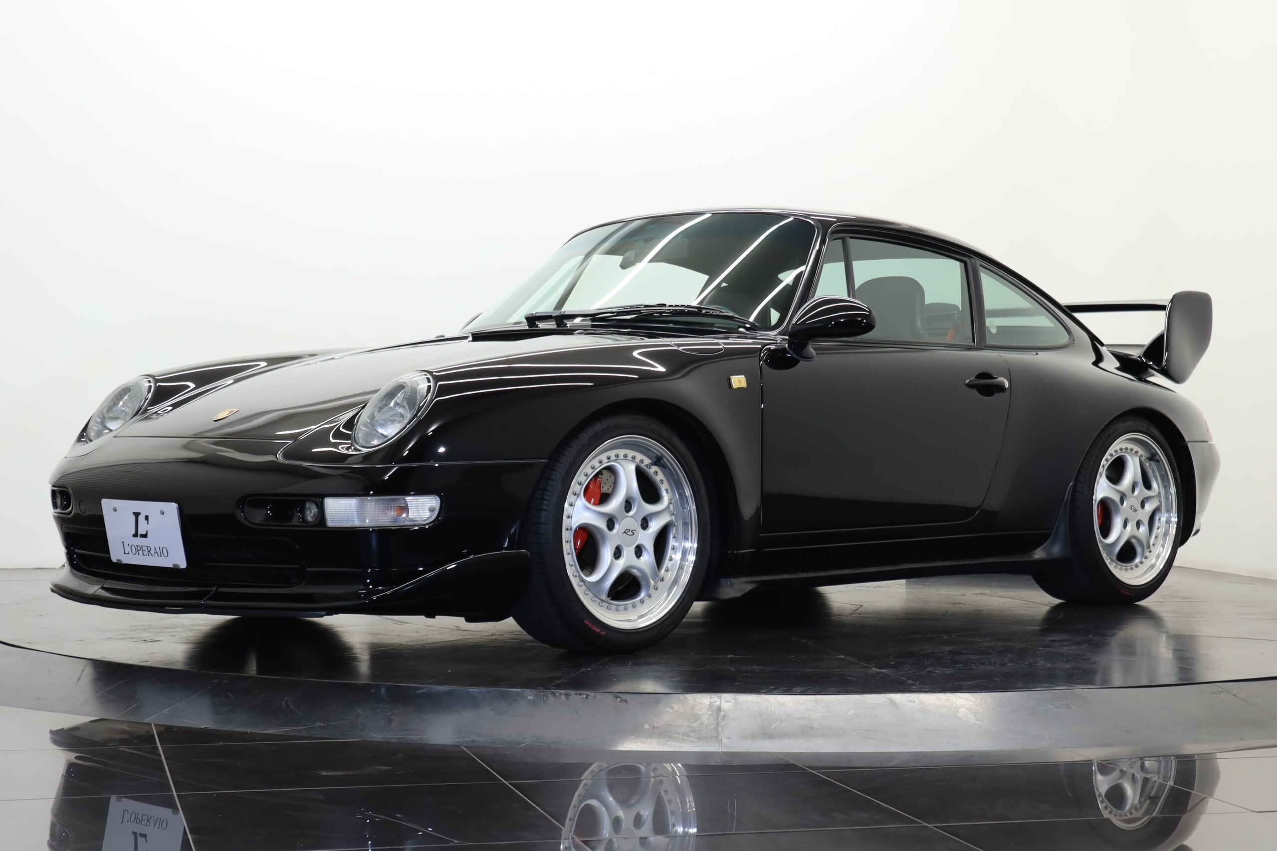 Porsche 911 Carrera RS (photo: 2)