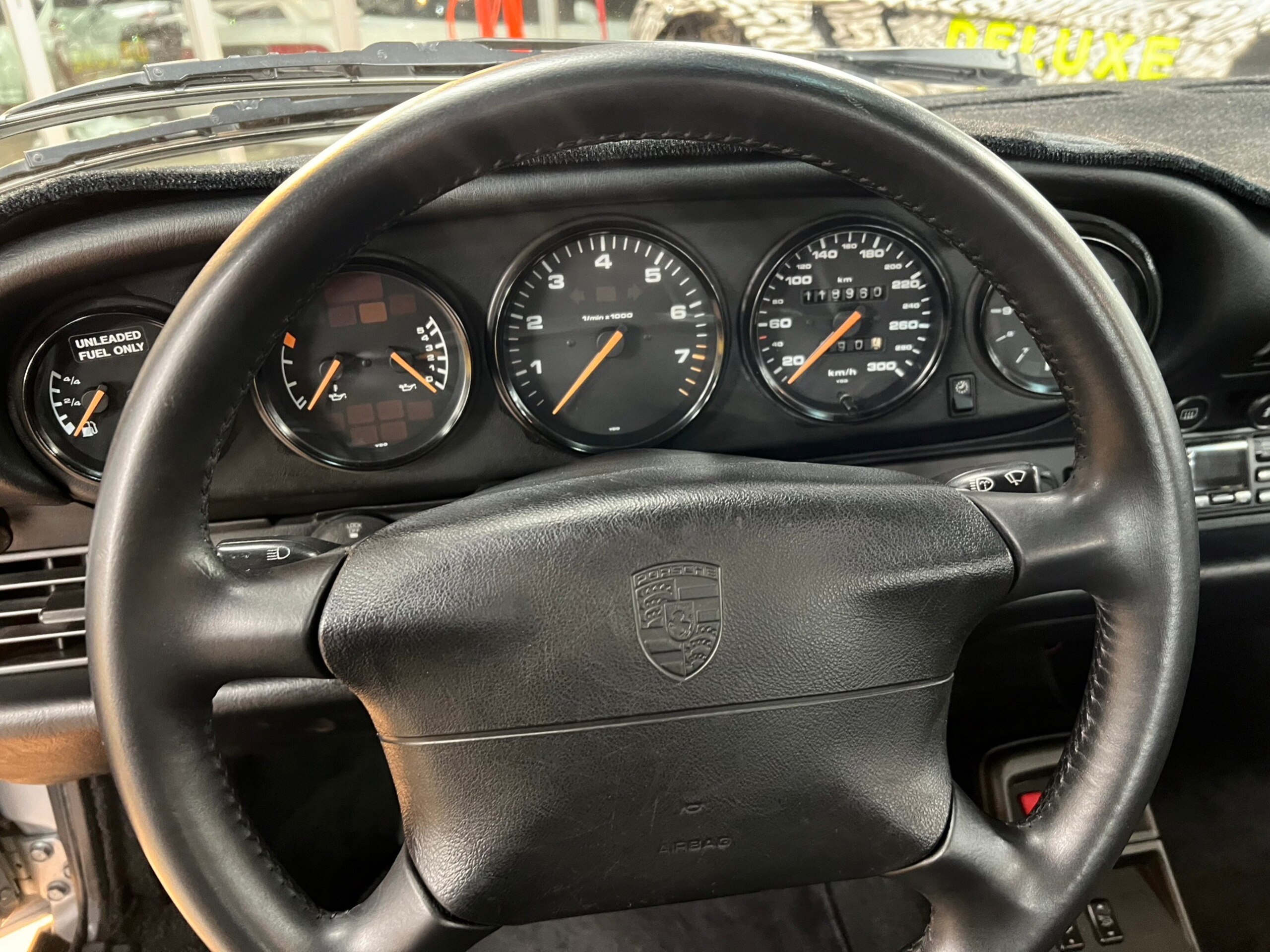 Porsche 911 Carrera (photo: 7)