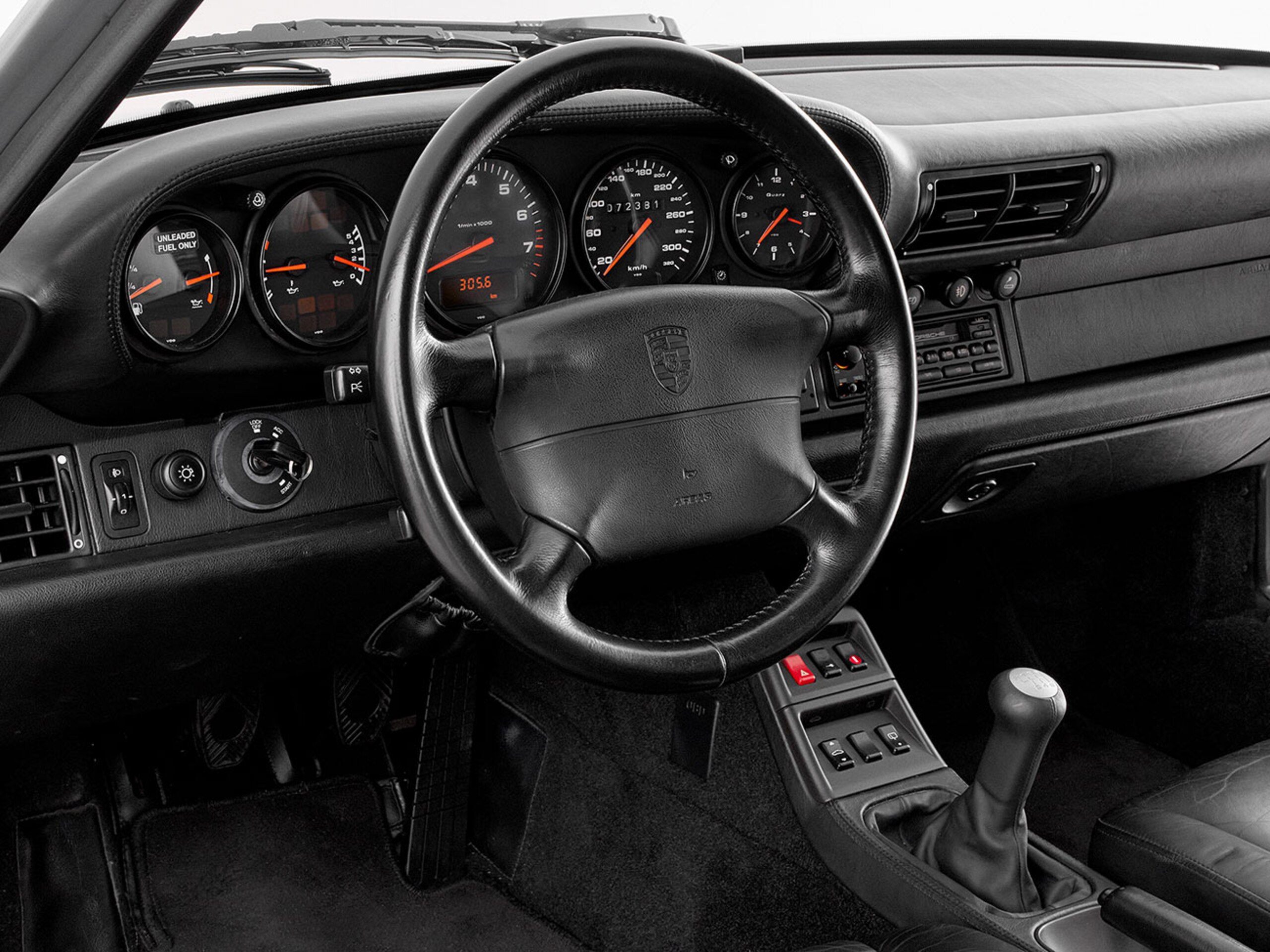 Porsche 911 Turbo (photo: 5)