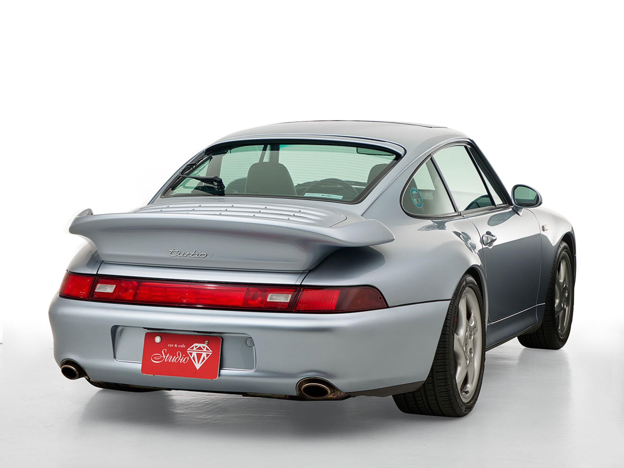 Porsche 911 Turbo (photo: 2)