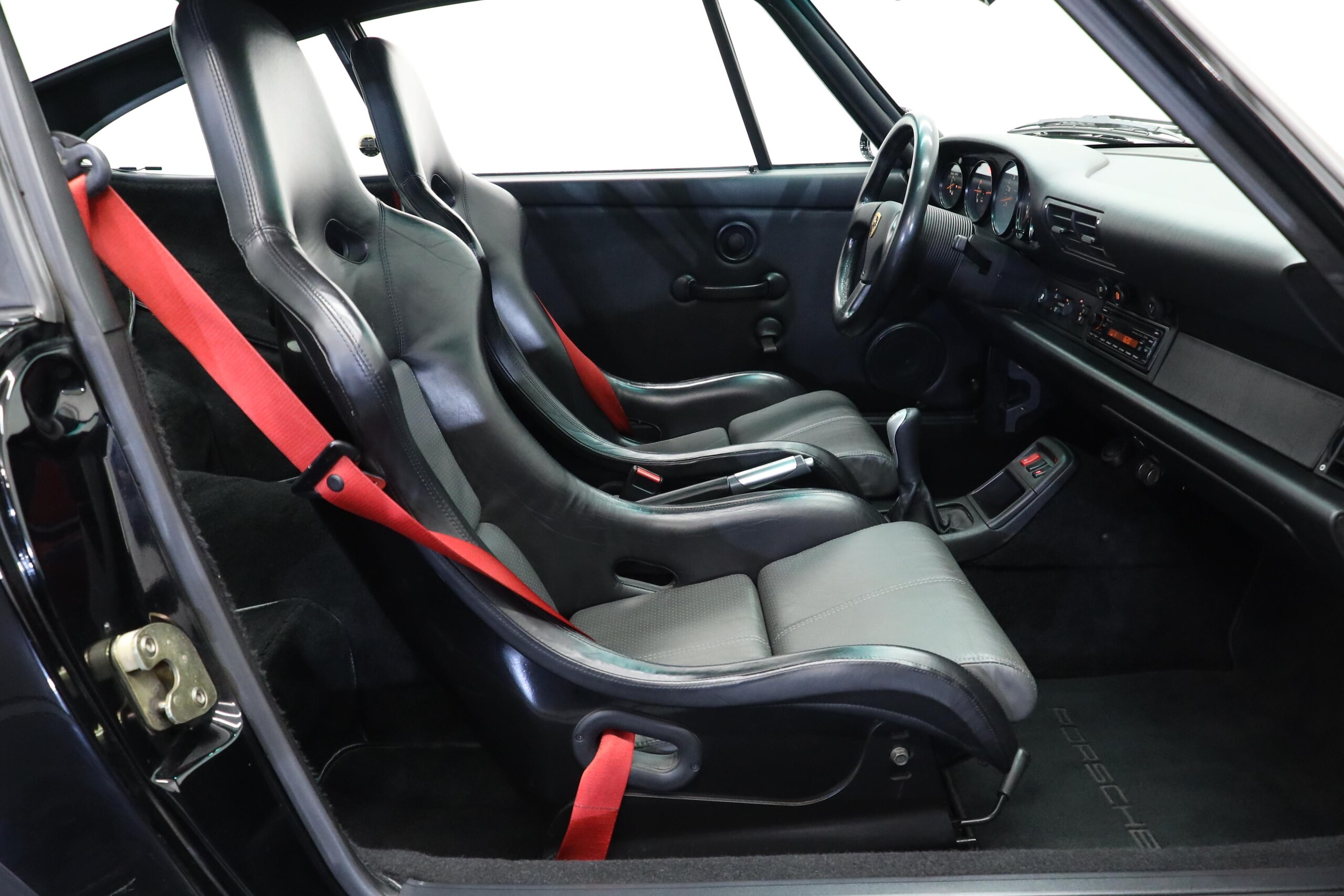 Porsche 911 Carrera RS (photo: 15)