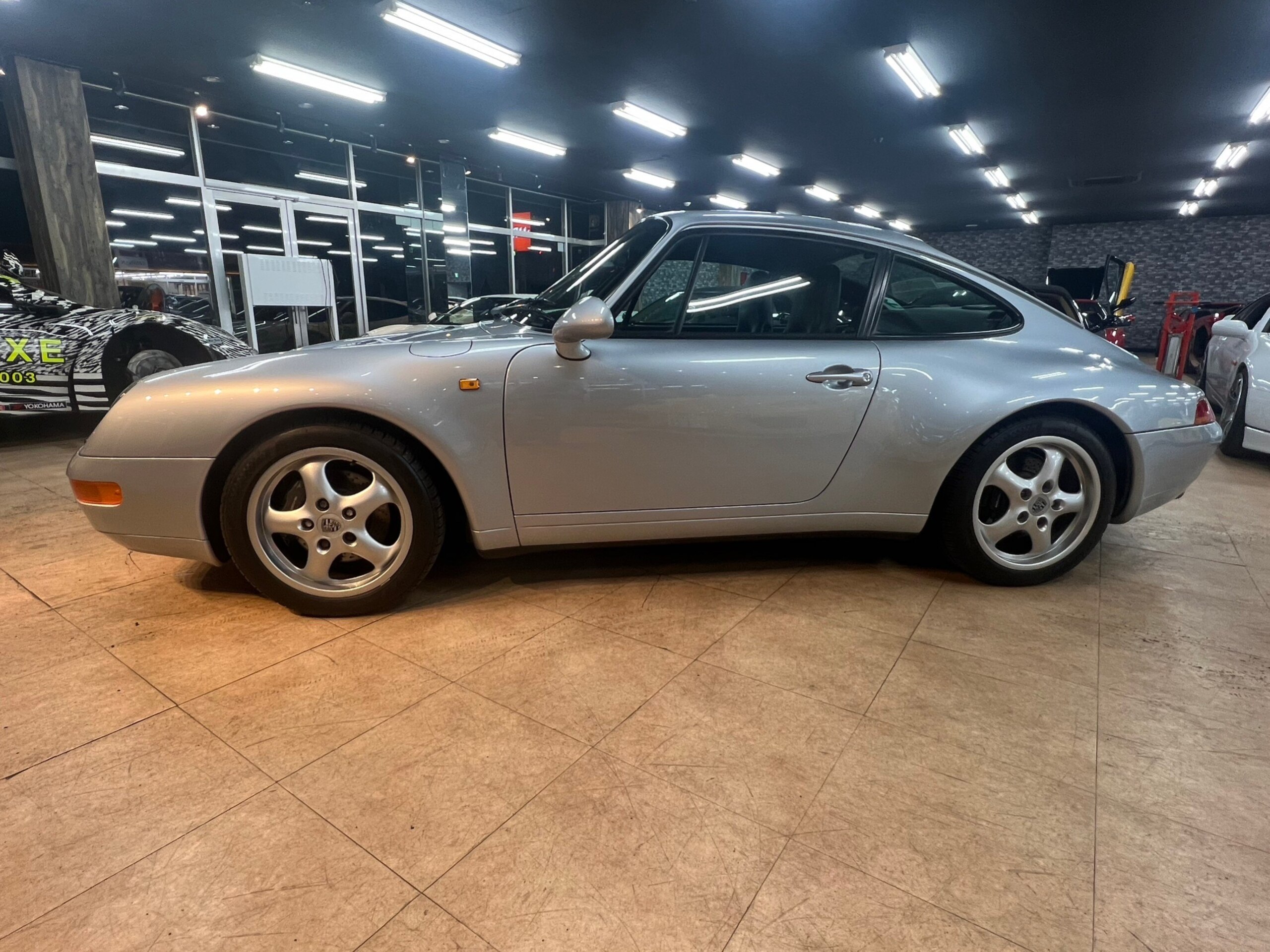 Porsche 911 Carrera (photo: 5)