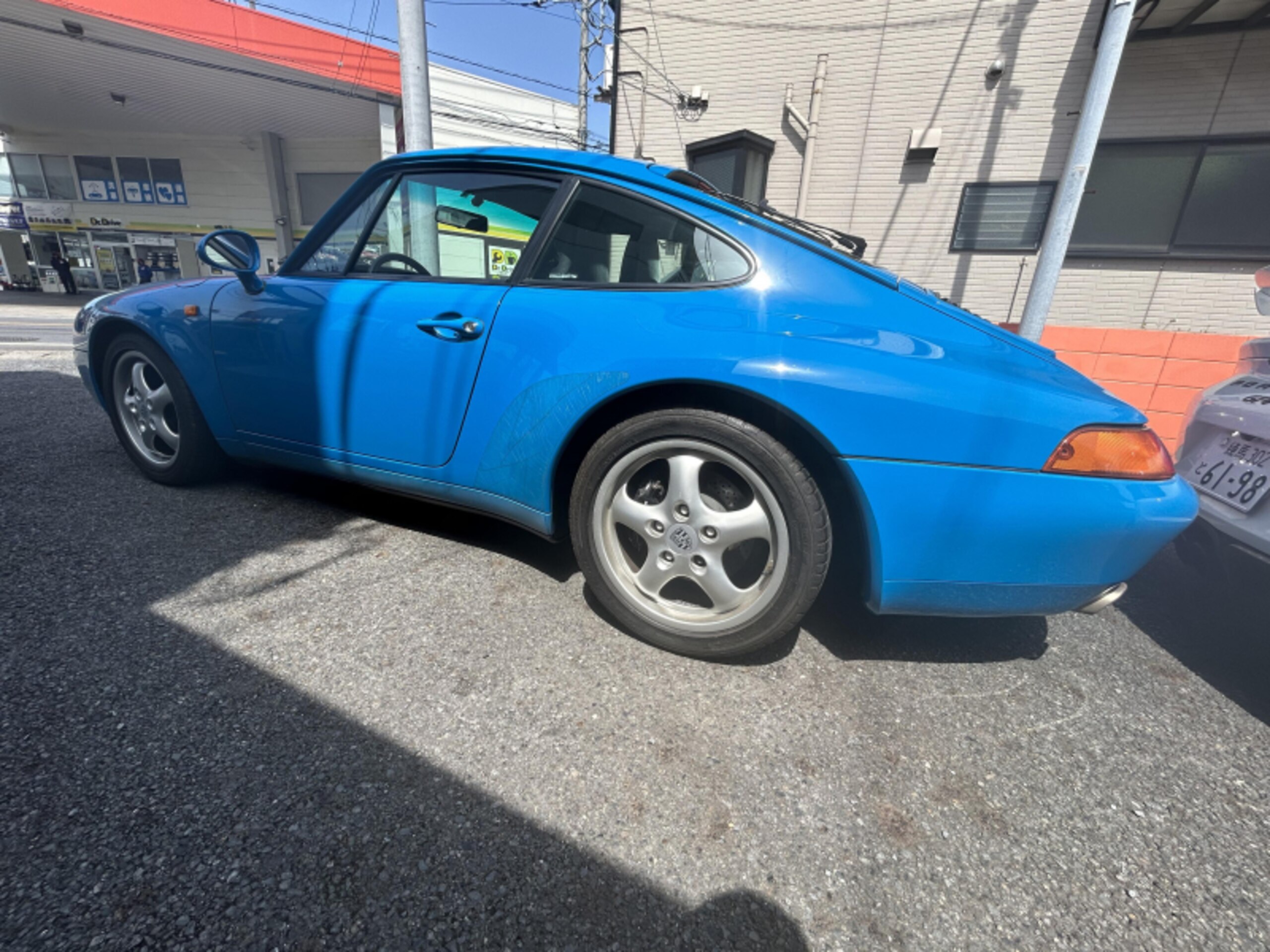 Porsche 911 Carrera (photo: 5)