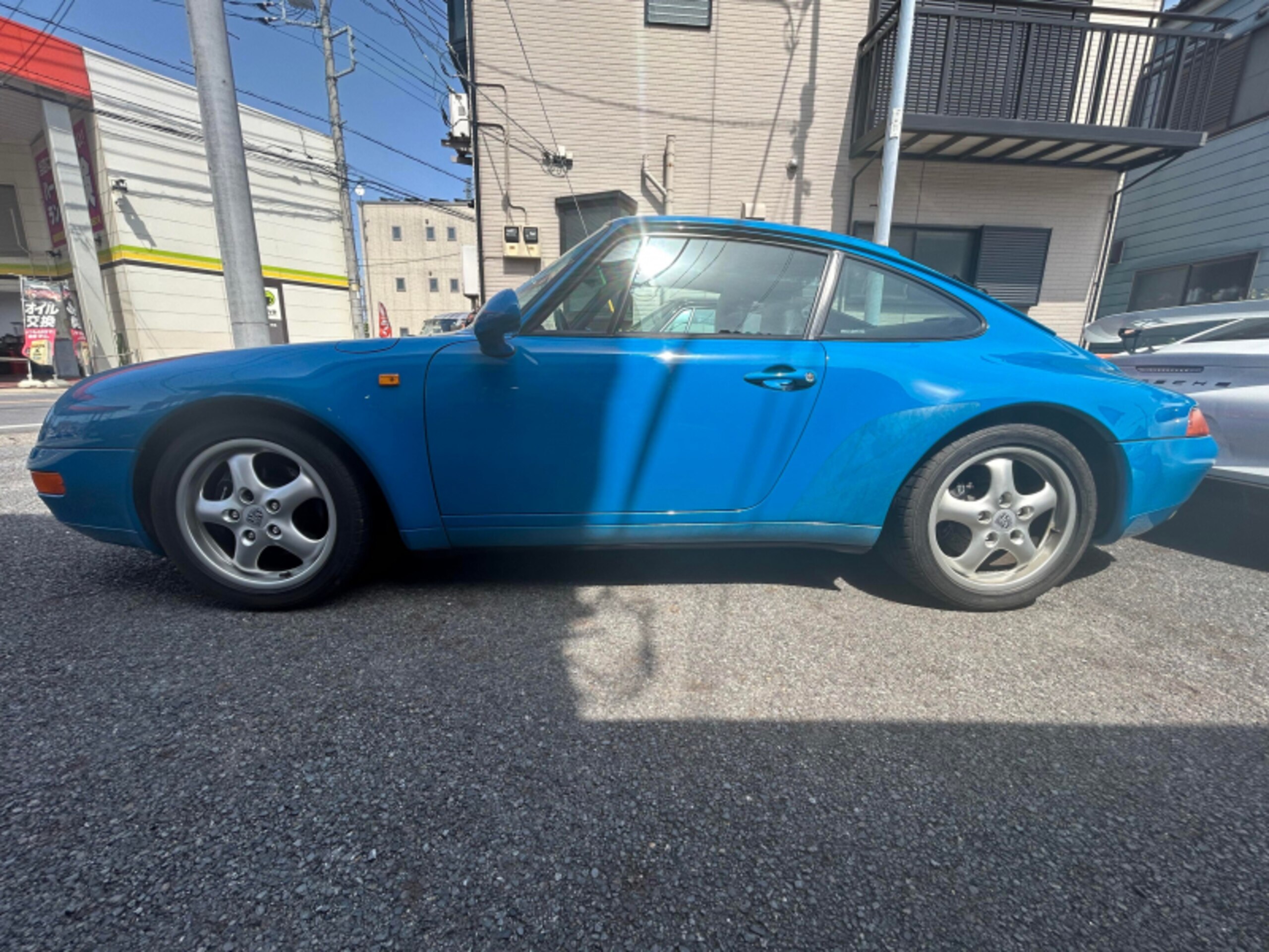 Porsche 911 Carrera (photo: 6)